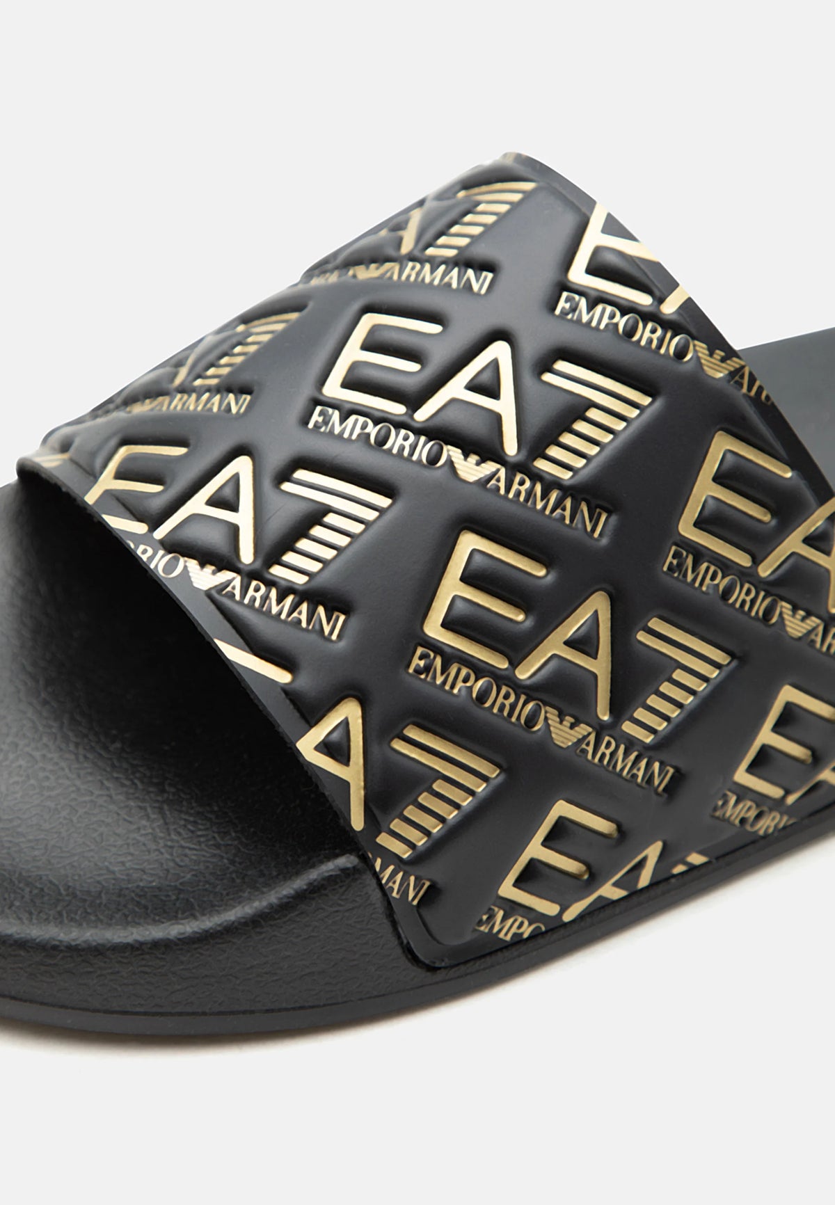 EA7 Emporio Armani - Visibility Slipper Unisex Trainers