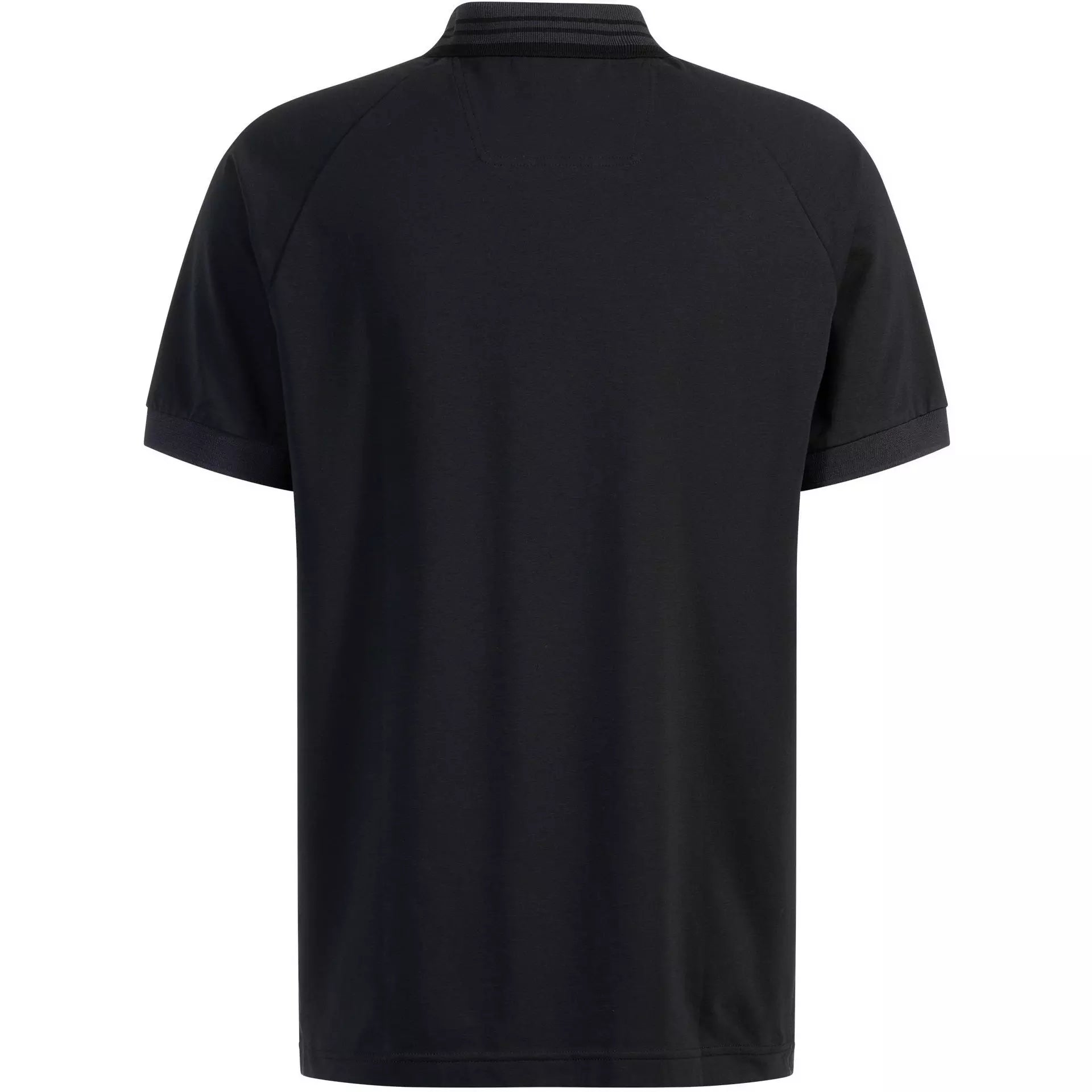 Boss - Men's HBG Paddy Rib Polo Shirt, Sporty Sophistication