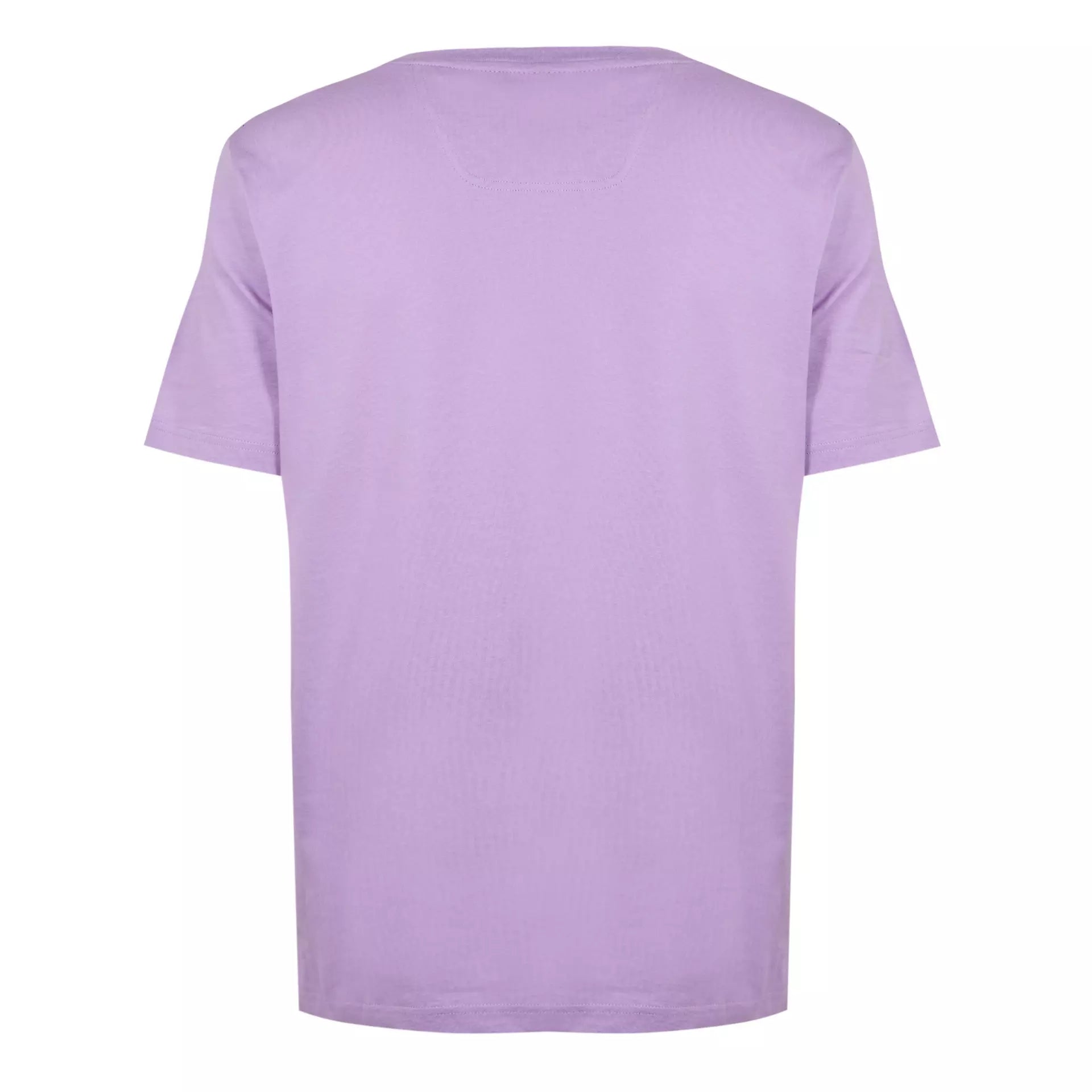 Boss - Men's Tape Logo Cotton T-Shirt
