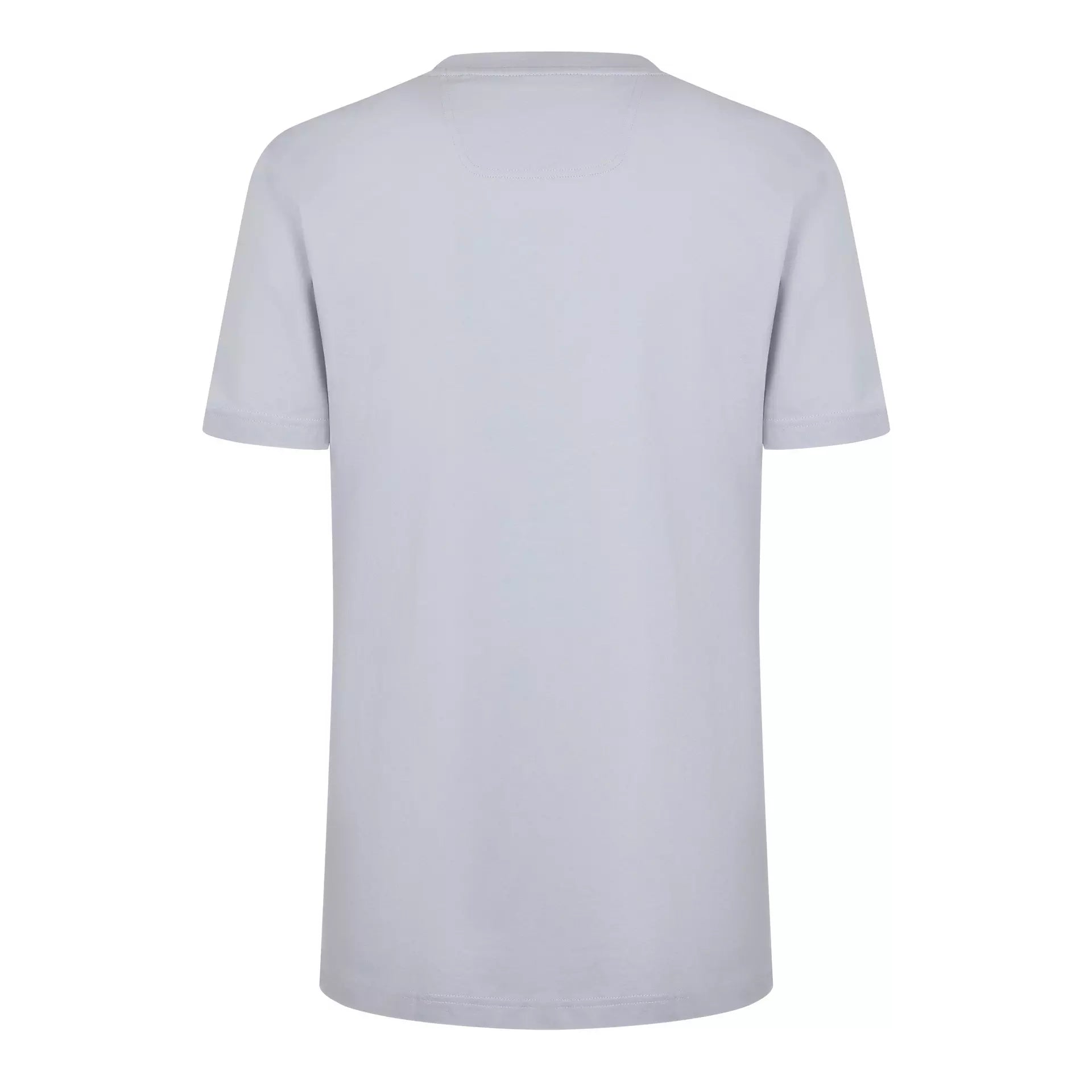 Boss - Men's Tape Logo Cotton T-Shirt