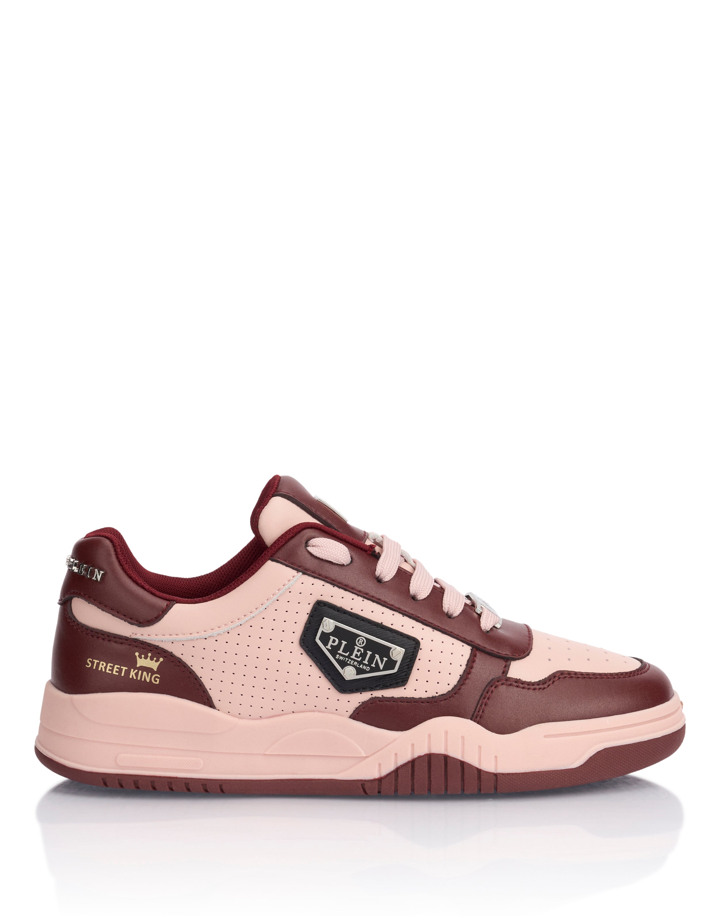 PHILIPP PLEIN -  Low-Top Sneakers STREET KING