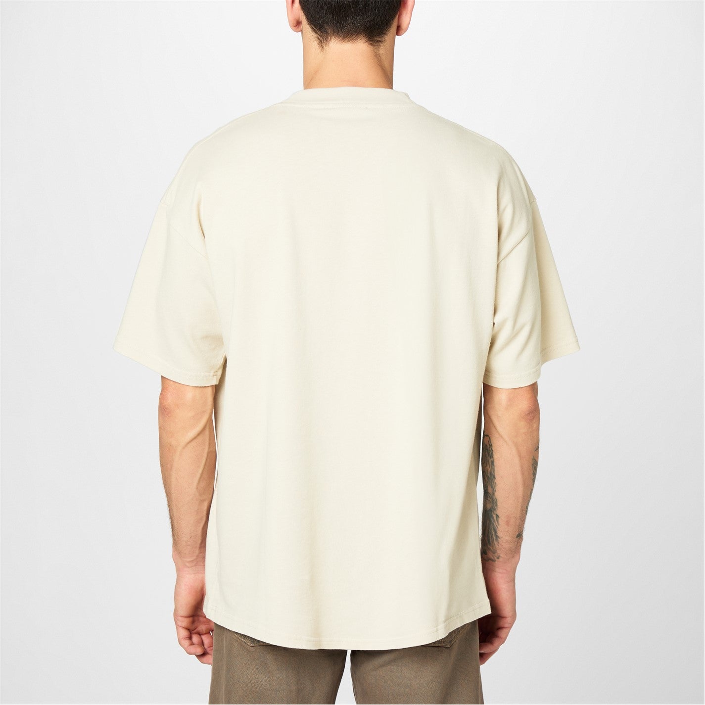REPRESENT - Men's Rep Thoroughbred T-Shirt, Bold Printed Graphic
