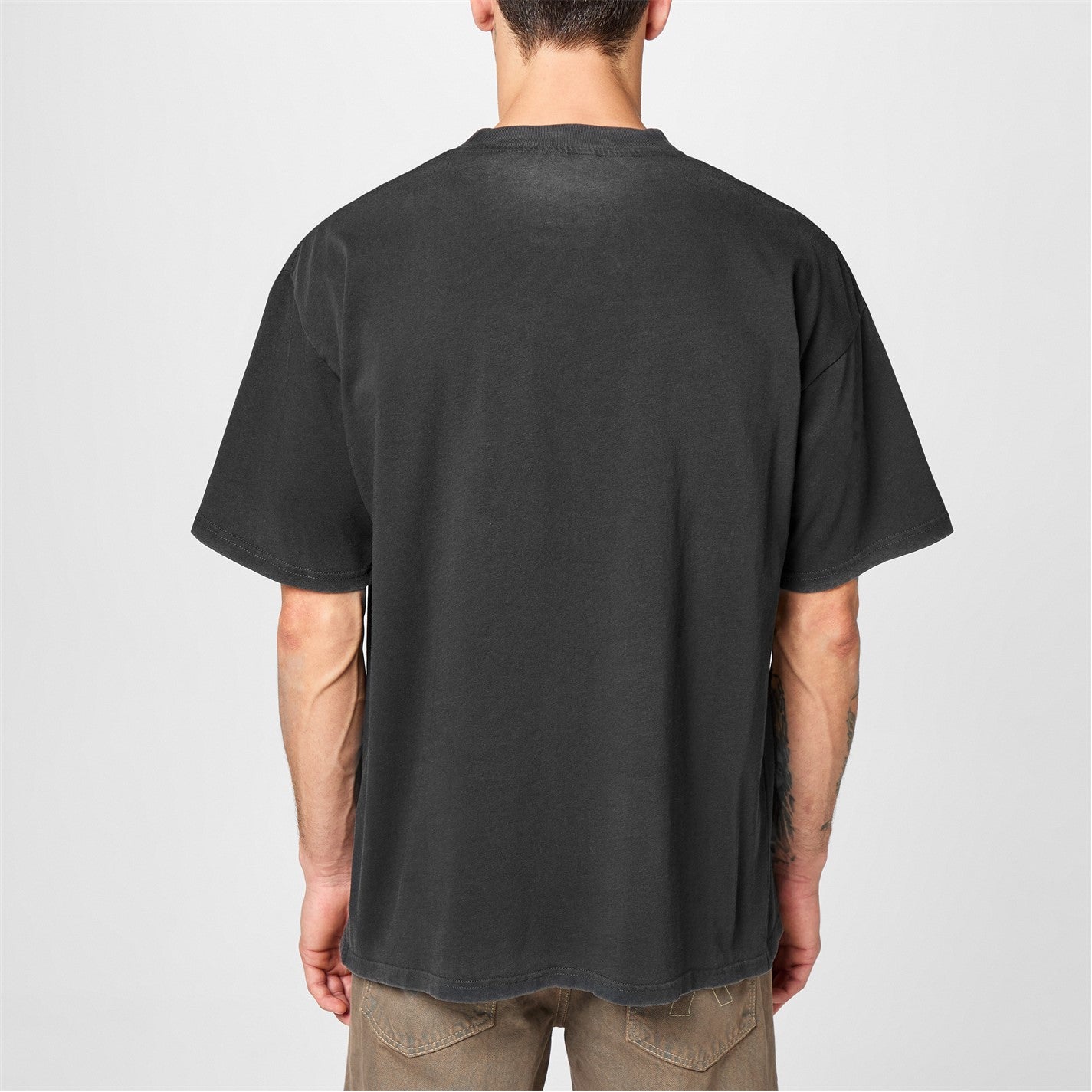 REPRESENT - Men's Rep Thoroughbred T-Shirt, Bold Printed Graphic