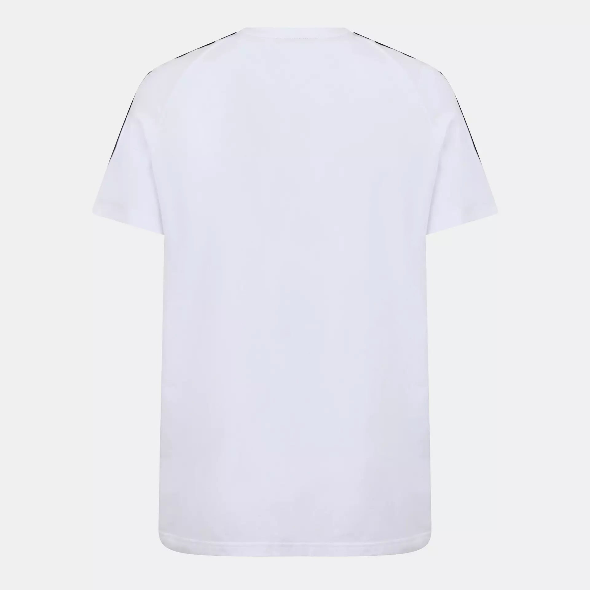 Hugo - HUGO Mens T-Shirt with Logo Signature Tape Detail