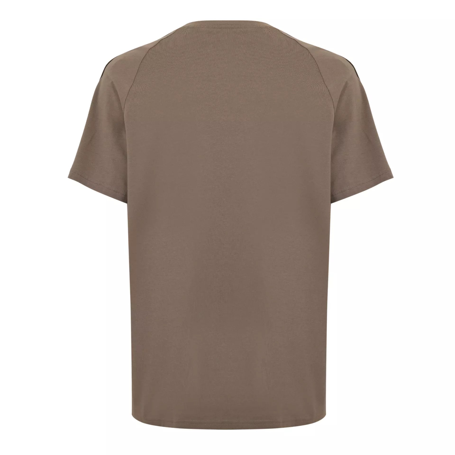 Hugo - HUGO Mens T-Shirt with Logo Signature Tape Detail