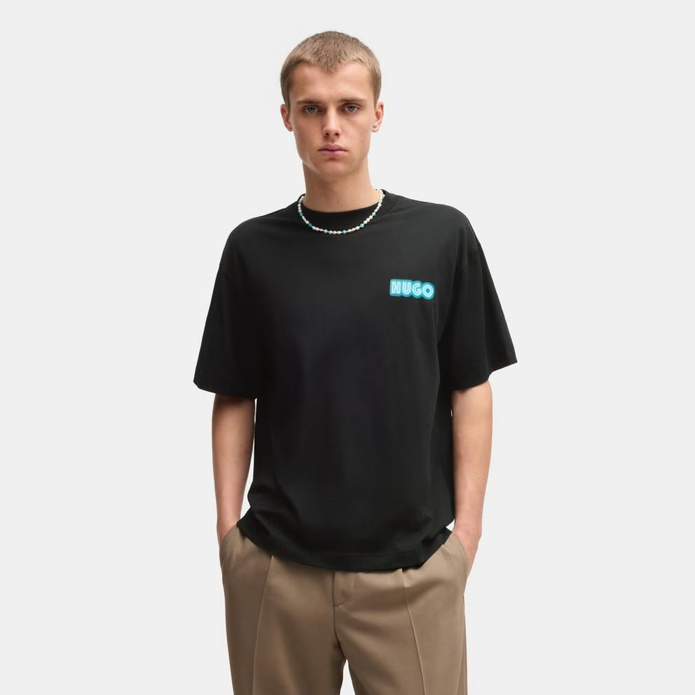 Hugo - Men's Duwood Regular Fit T-Shirt