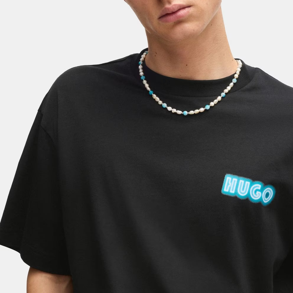 Hugo - Men's Duwood Regular Fit T-Shirt
