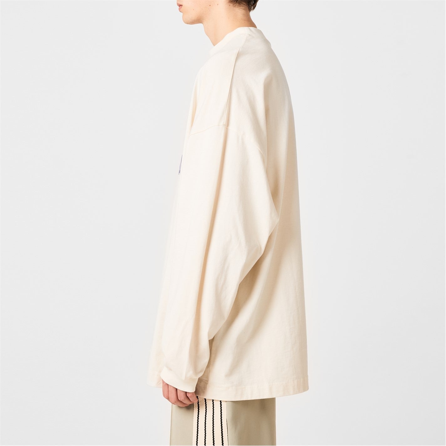 FEAR OF GOD ESSENTIALS - Jersey Long Sleeve Tee
