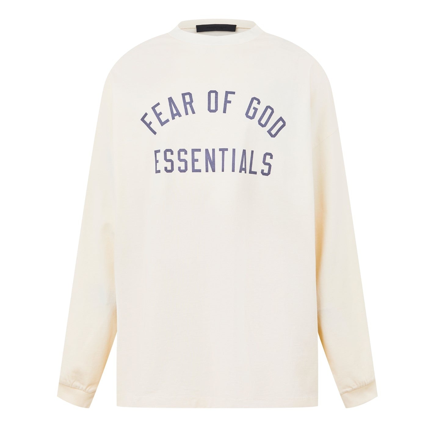 FEAR OF GOD ESSENTIALS - Jersey Long Sleeve Tee