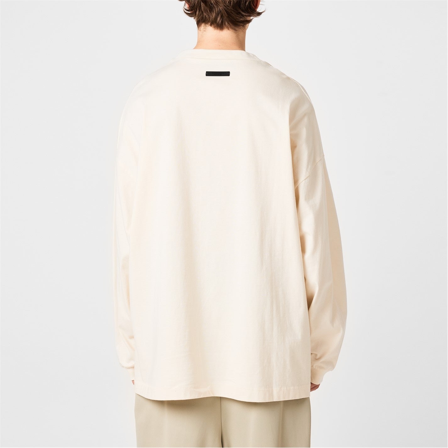 FEAR OF GOD ESSENTIALS - Jersey Long Sleeve Tee