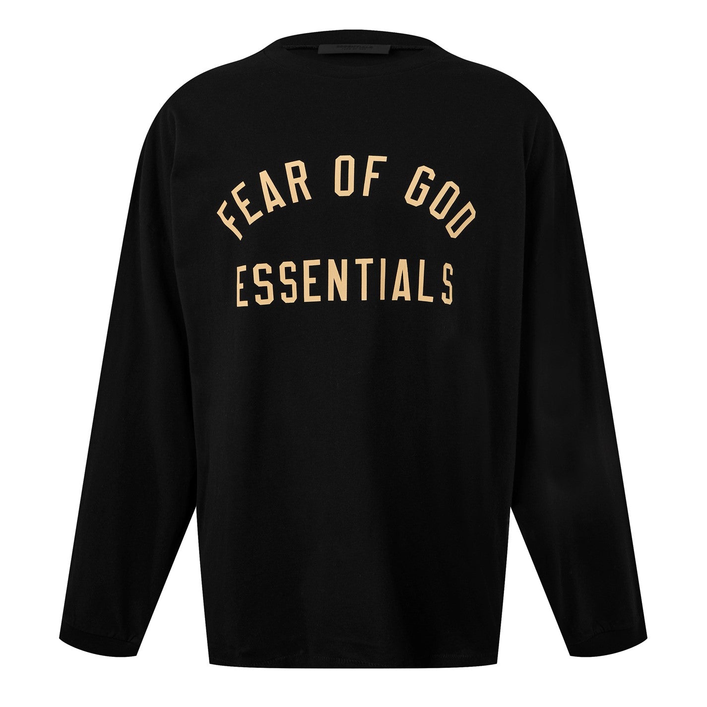 FEAR OF GOD ESSENTIALS - Jersey Long Sleeve Tee