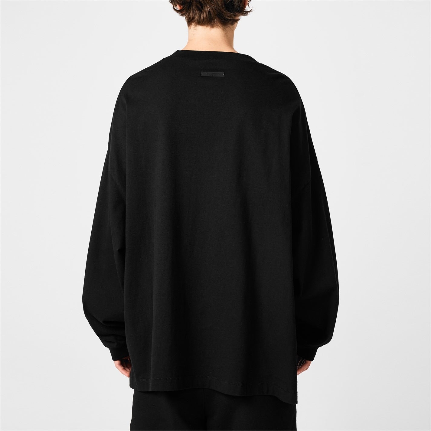 FEAR OF GOD ESSENTIALS - Jersey Long Sleeve Tee
