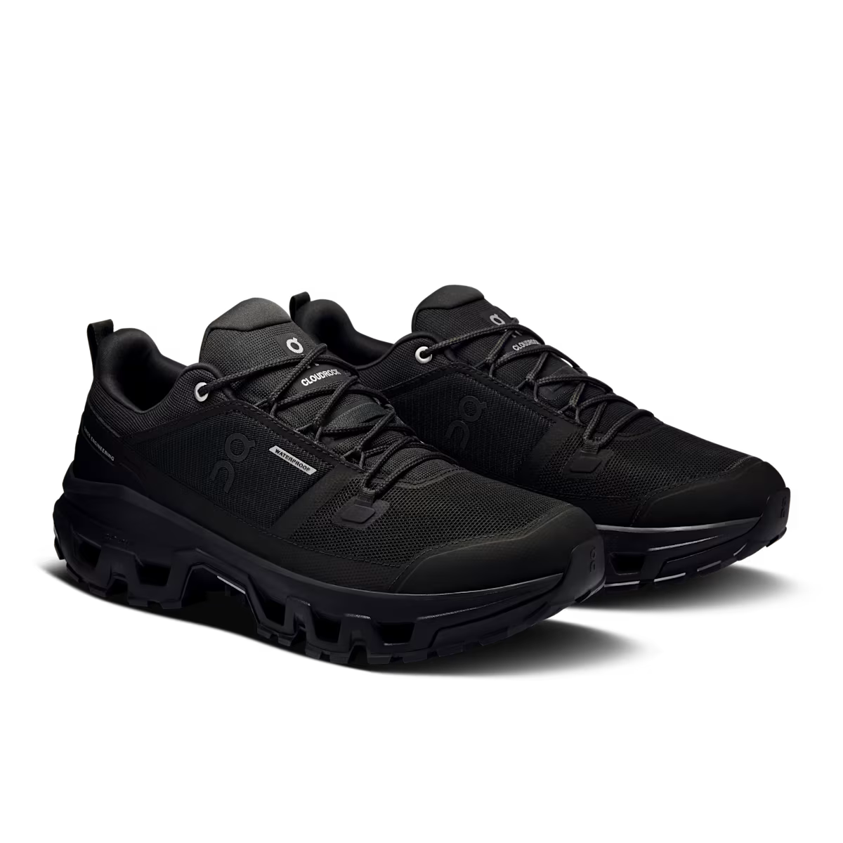 ON cloud - Cloudrock Low Waterproof