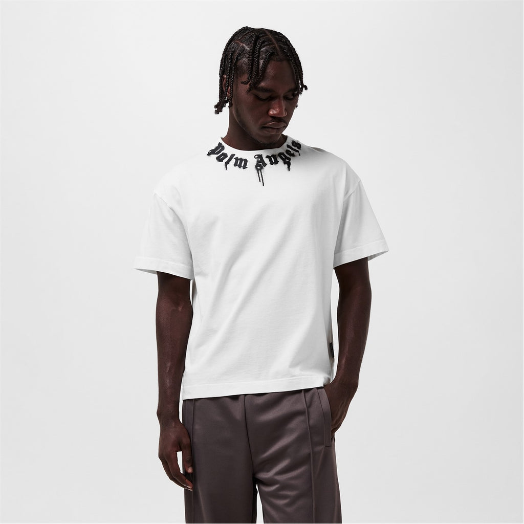 PALM ANGELS - Men's Oversized T-Shirt