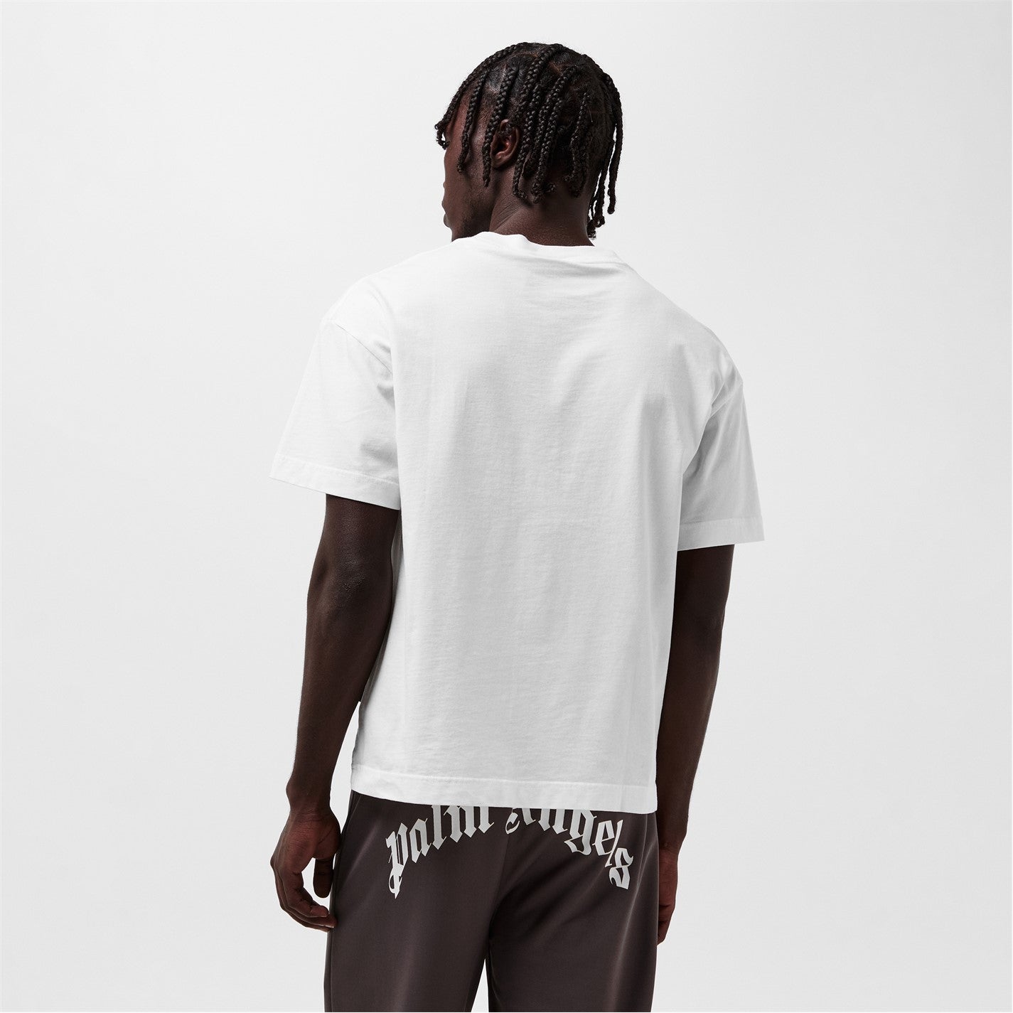 PALM ANGELS - Men's Oversized T-Shirt