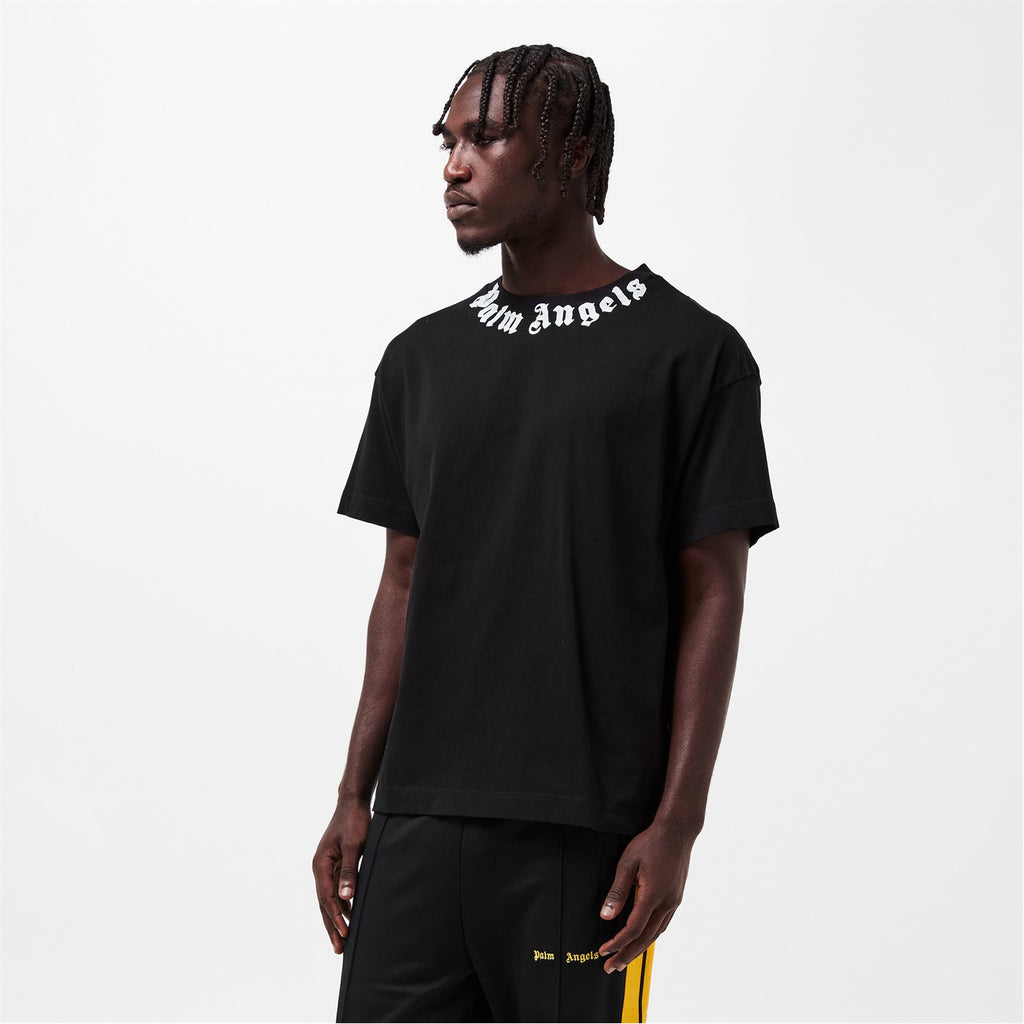 PALM ANGELS - Men's Oversized T-Shirt