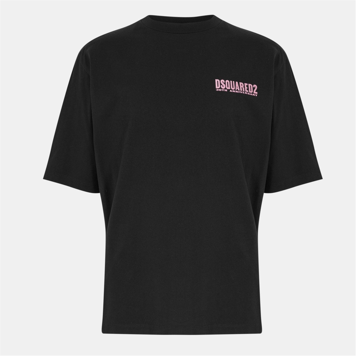 DSQUARED2 - Men's Loose Fit Oversized T-Shirt