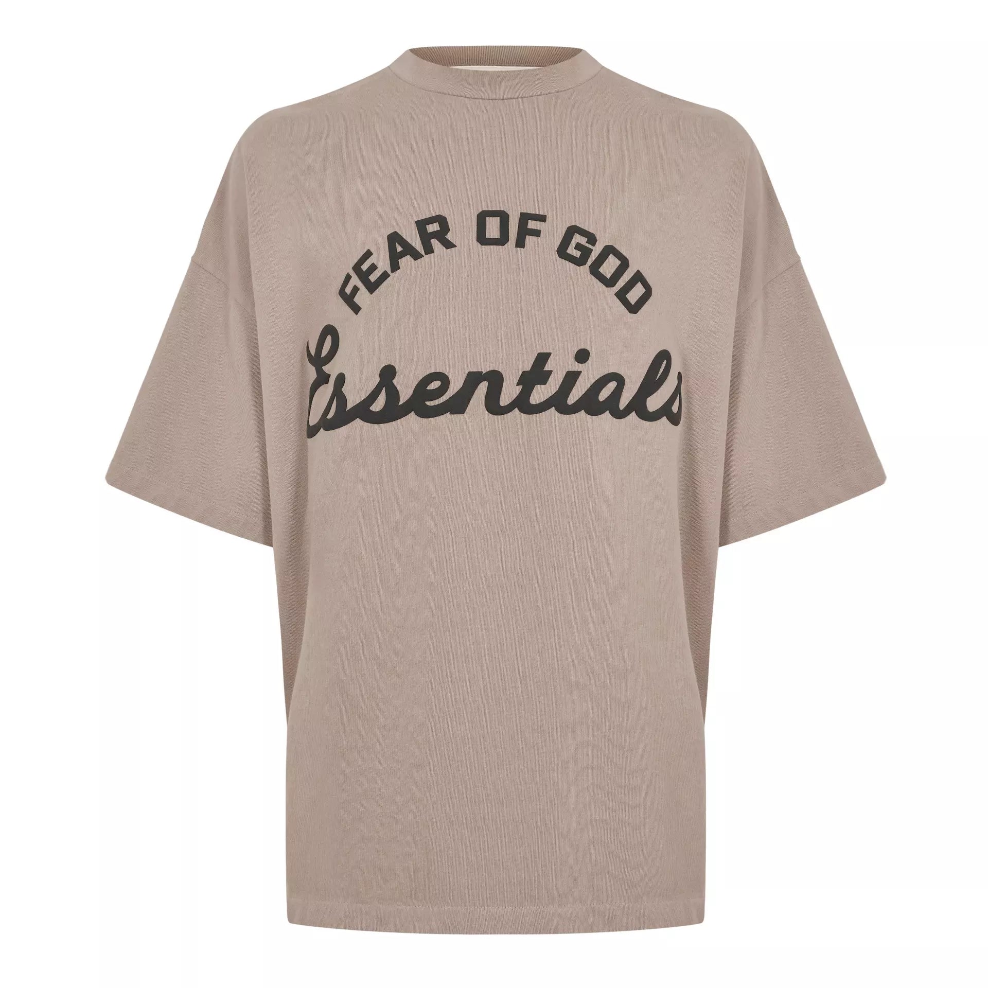 Fear Of God Essentials - Men's Oversized T-Shirt