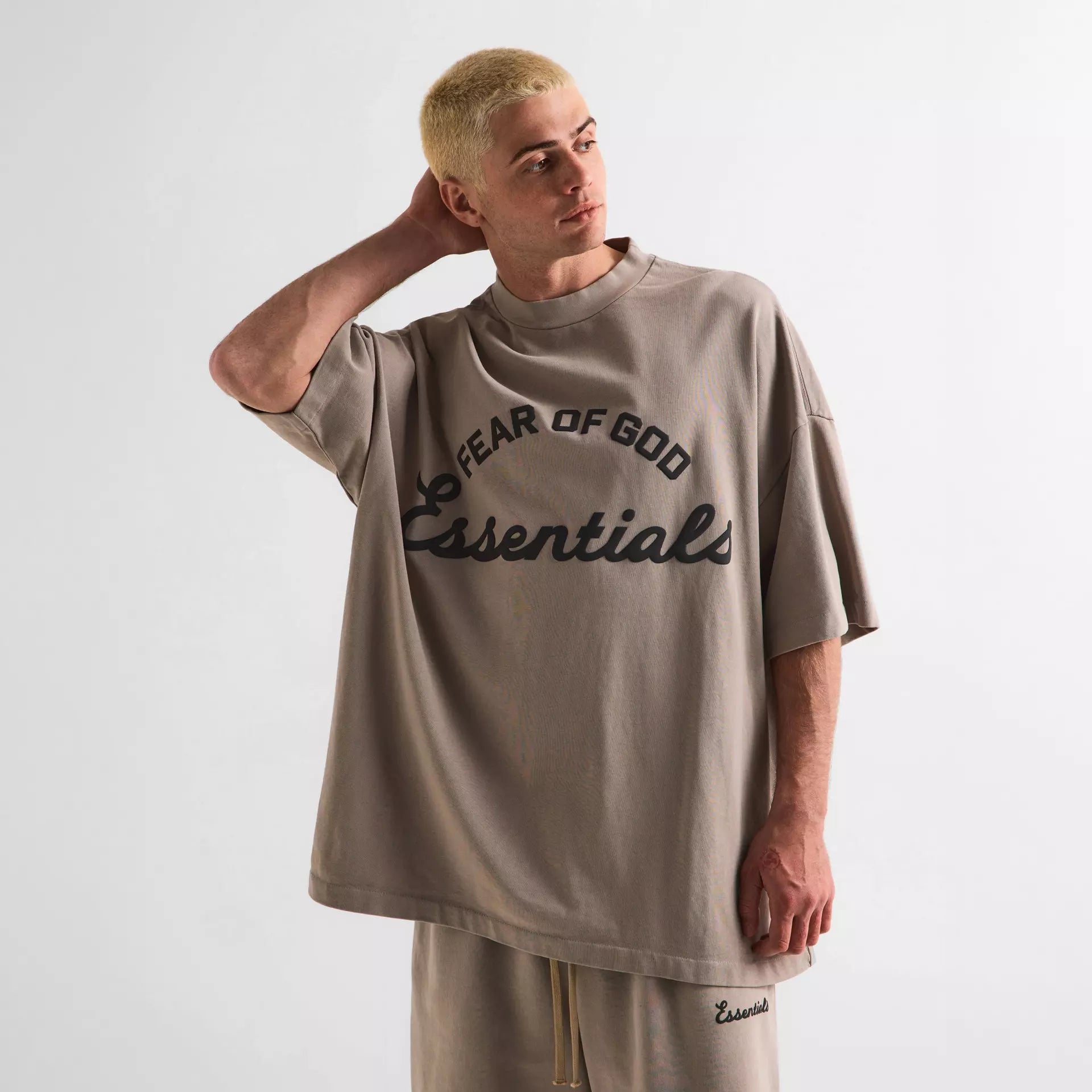 Fear Of God Essentials - Men's Oversized T-Shirt