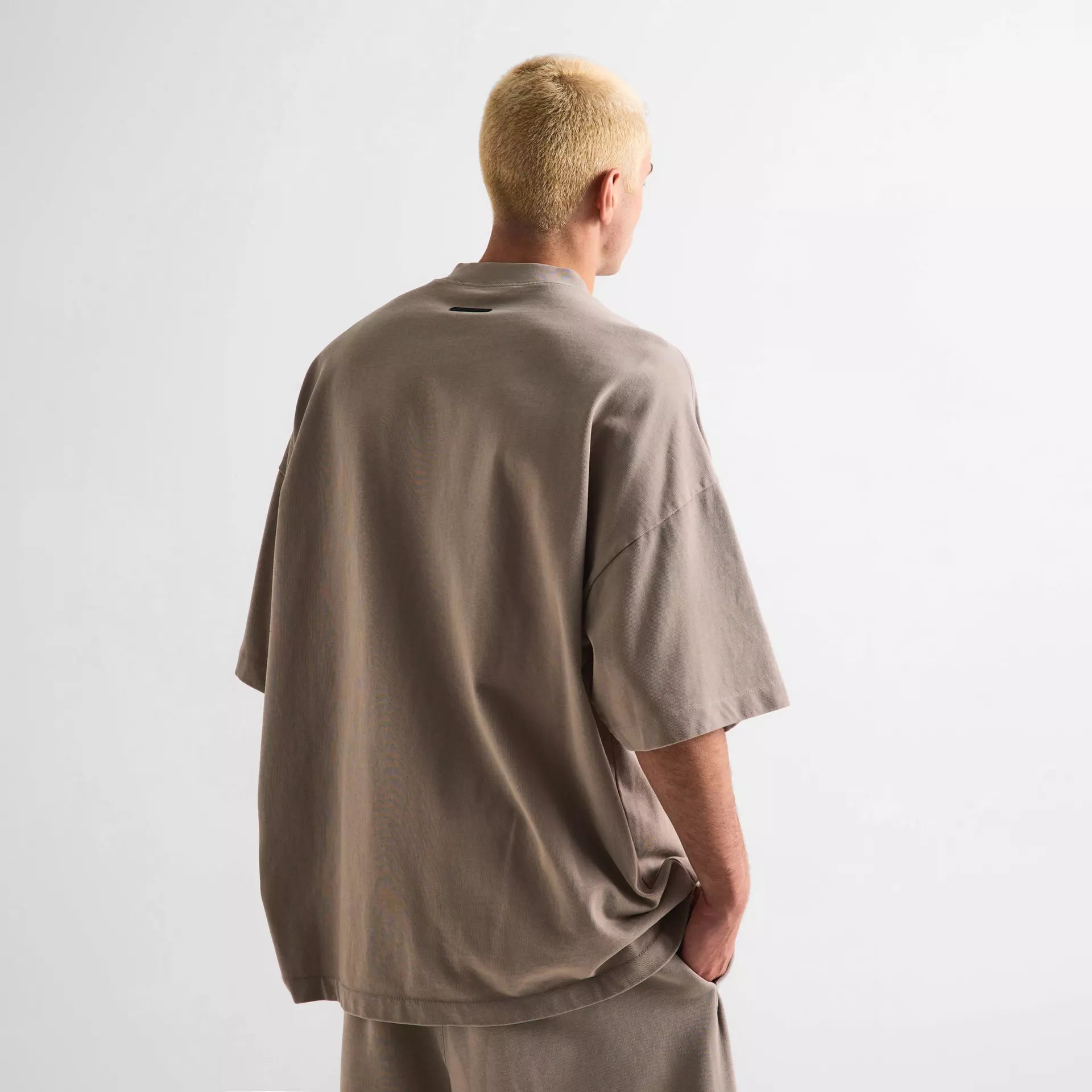 Fear Of God Essentials - Men's Oversized T-Shirt