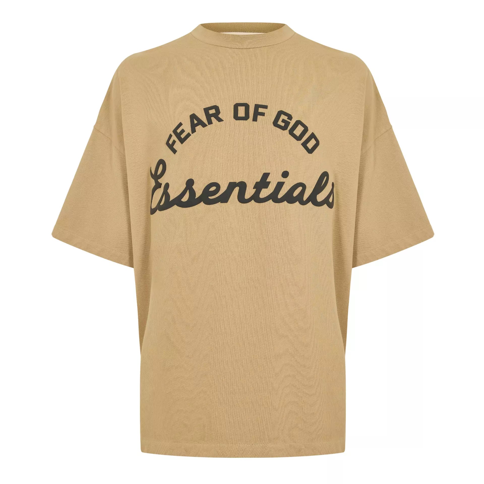 Fear Of God Essentials - Men's Oversized T-Shirt