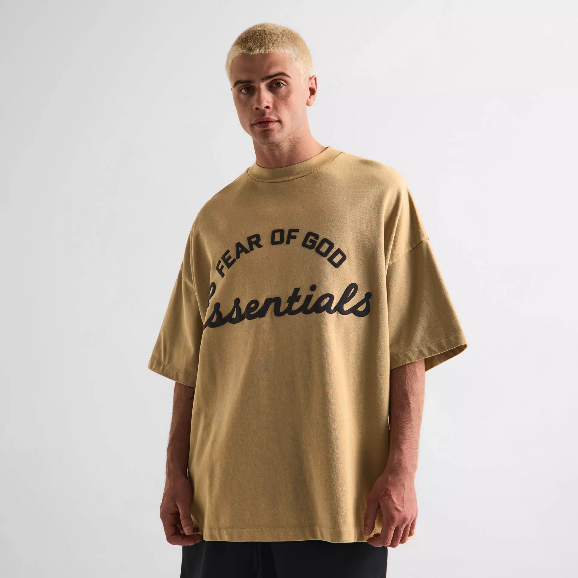 Fear Of God Essentials - Men's Oversized T-Shirt