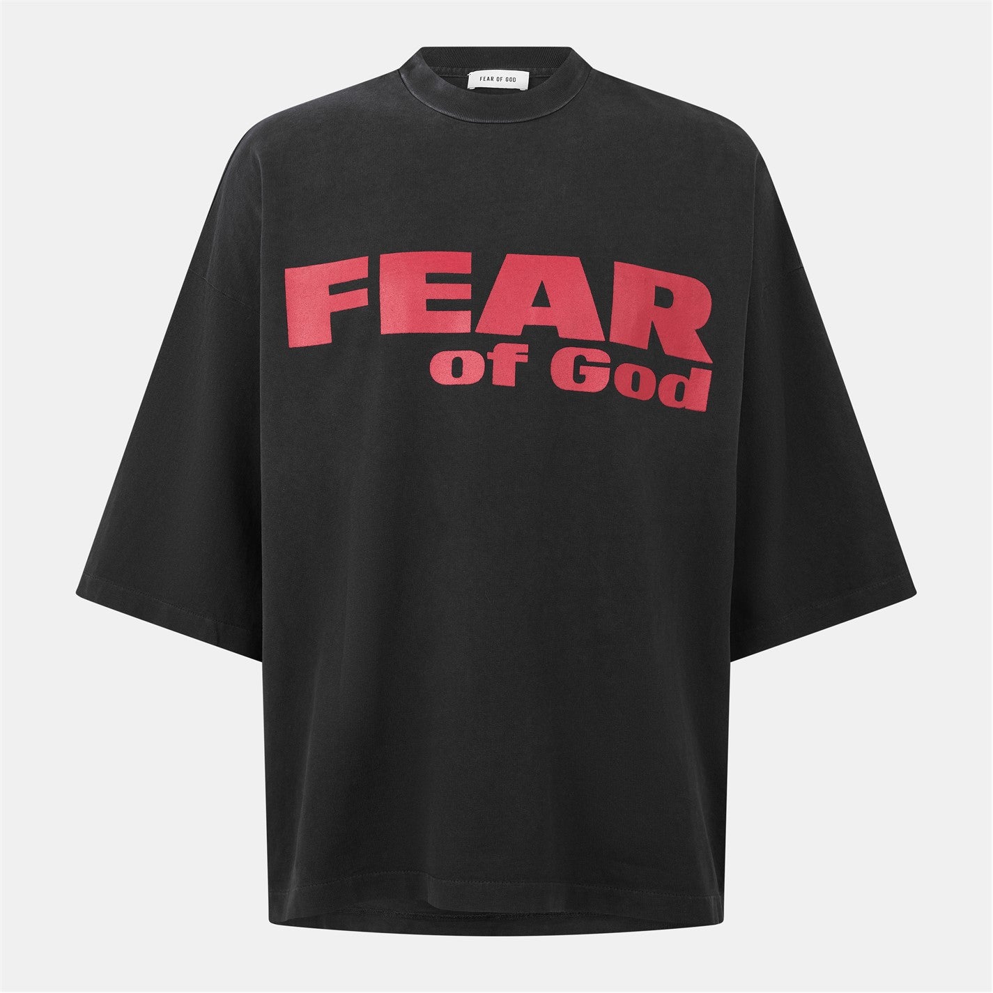 FEAR OF GOD - Men's is Gone Oversized T-Shirt