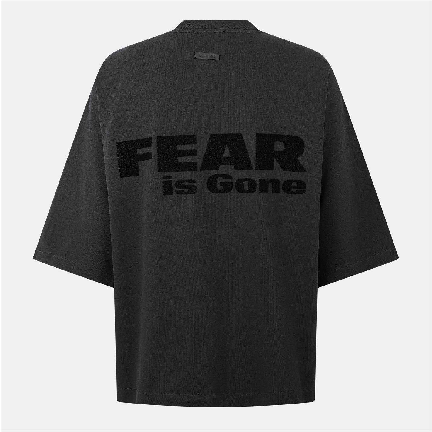 FEAR OF GOD - Men's is Gone Oversized T-Shirt