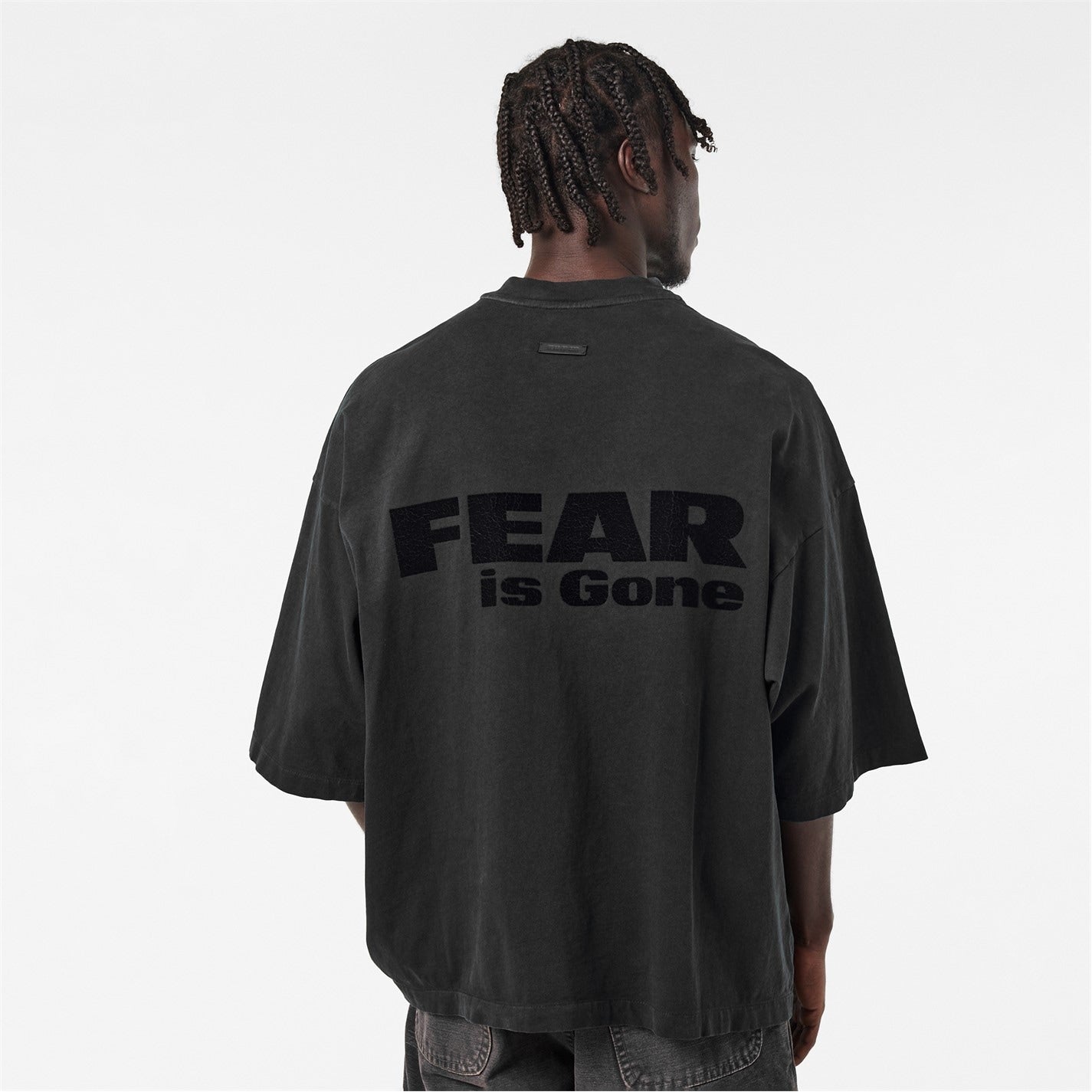 FEAR OF GOD - Men's is Gone Oversized T-Shirt