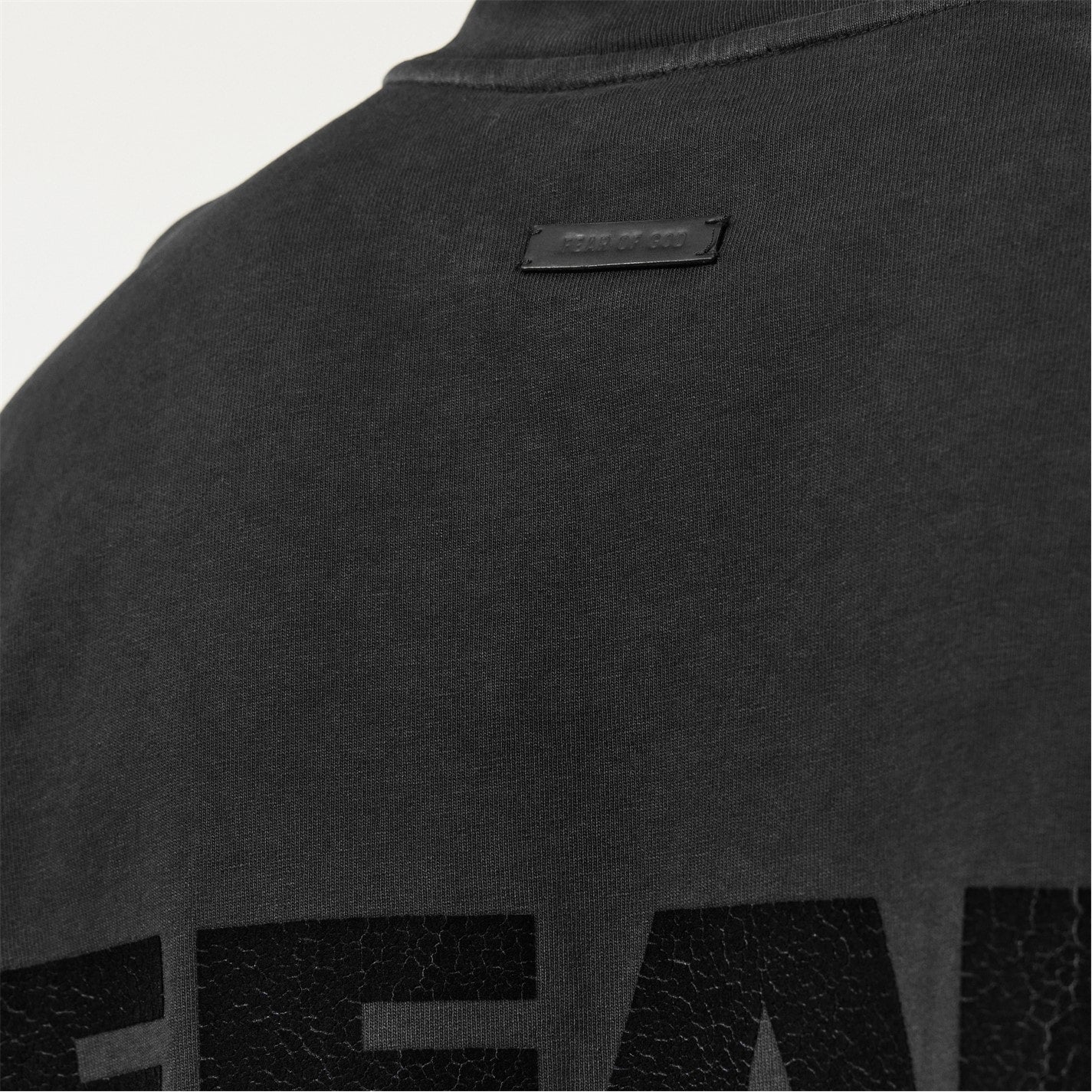 FEAR OF GOD - Men's is Gone Oversized T-Shirt