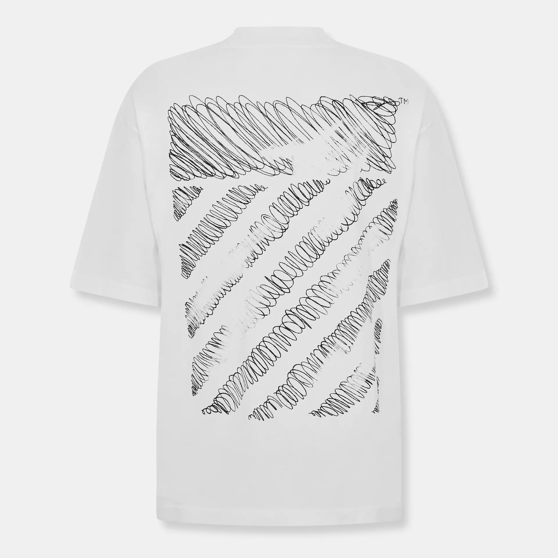 Off White - Men's Scribble T-Shirt
