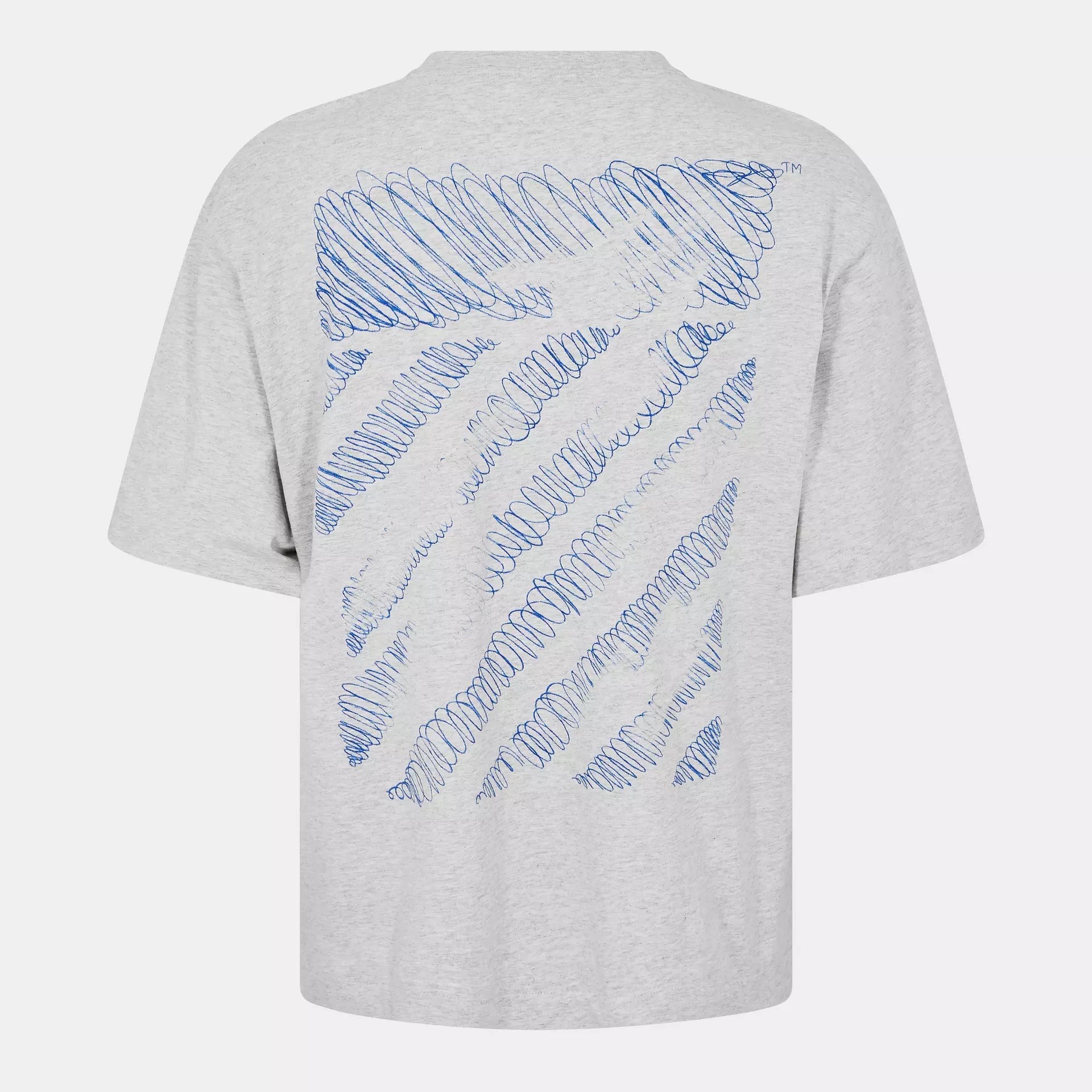 Off White - Men's Scribble T-Shirt