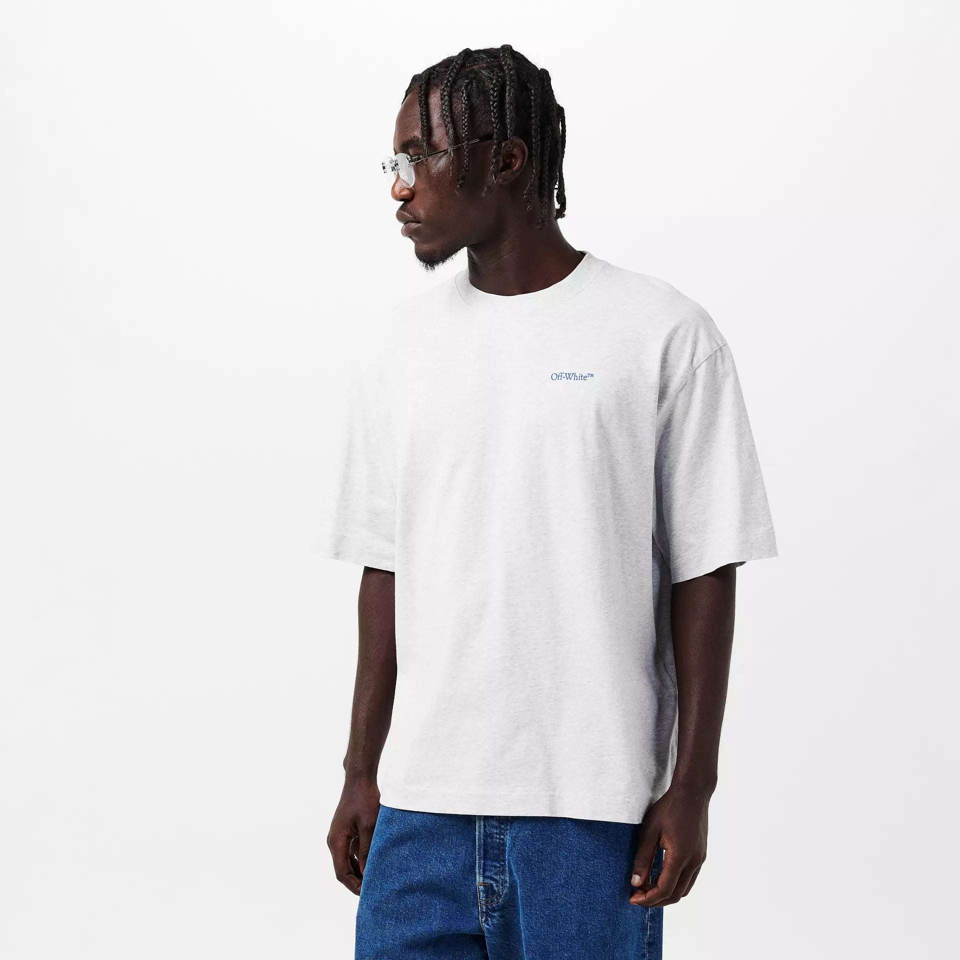 Off White - Men's Scribble T-Shirt