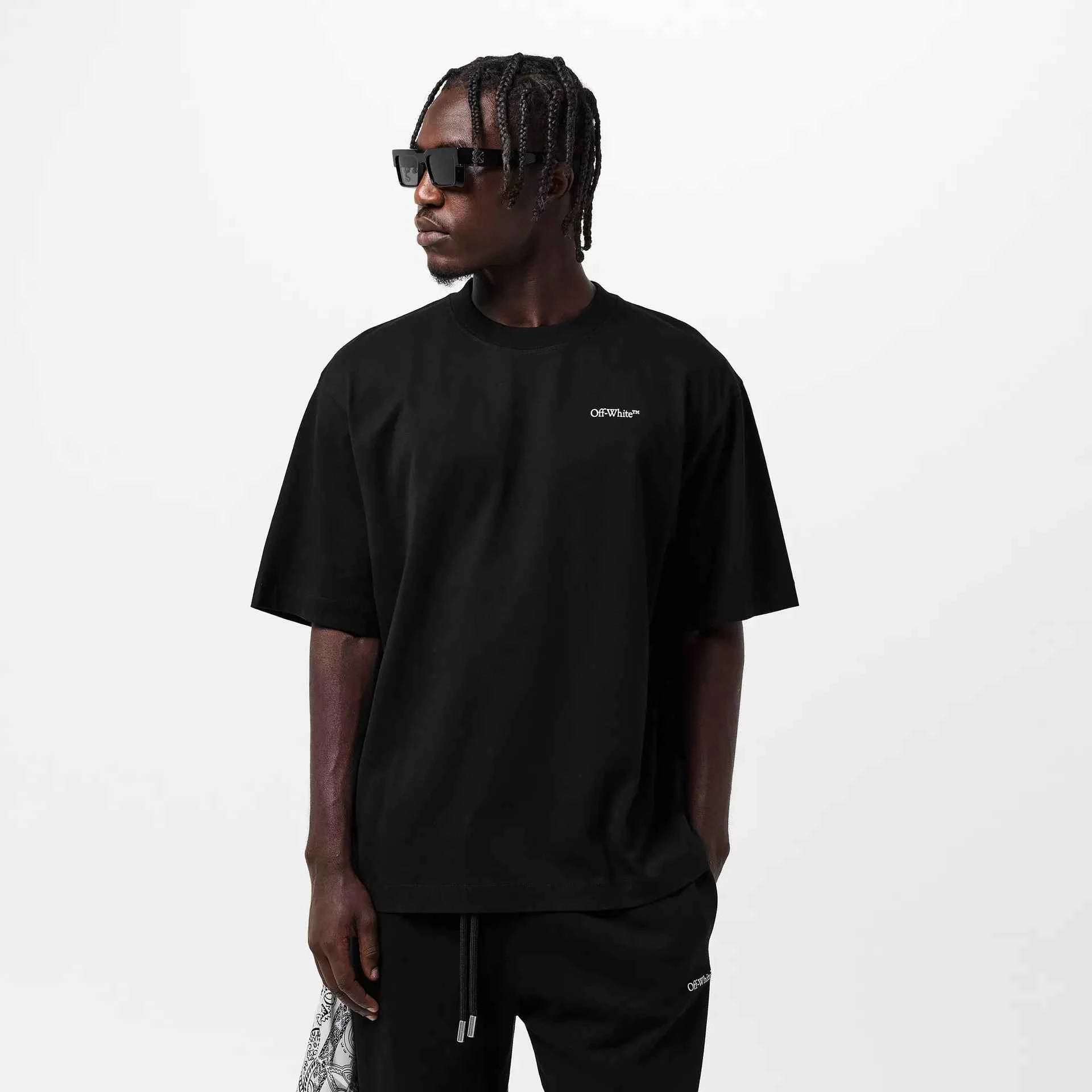 Off White - Men's Scribble T-Shirt