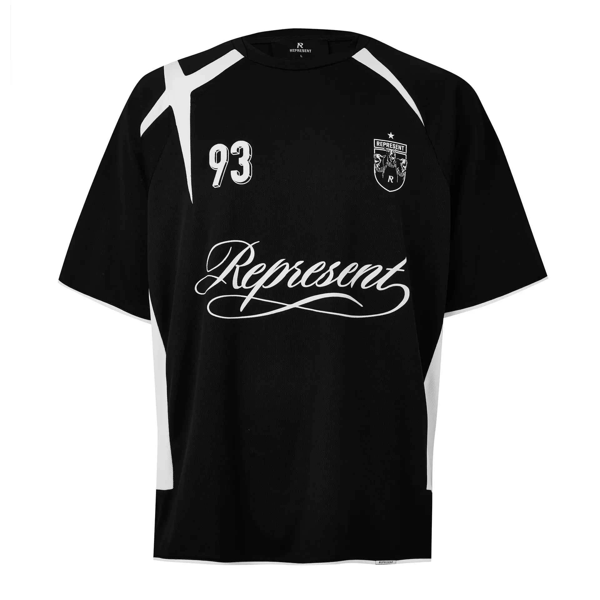 Represent - Mens Star Football Shirt