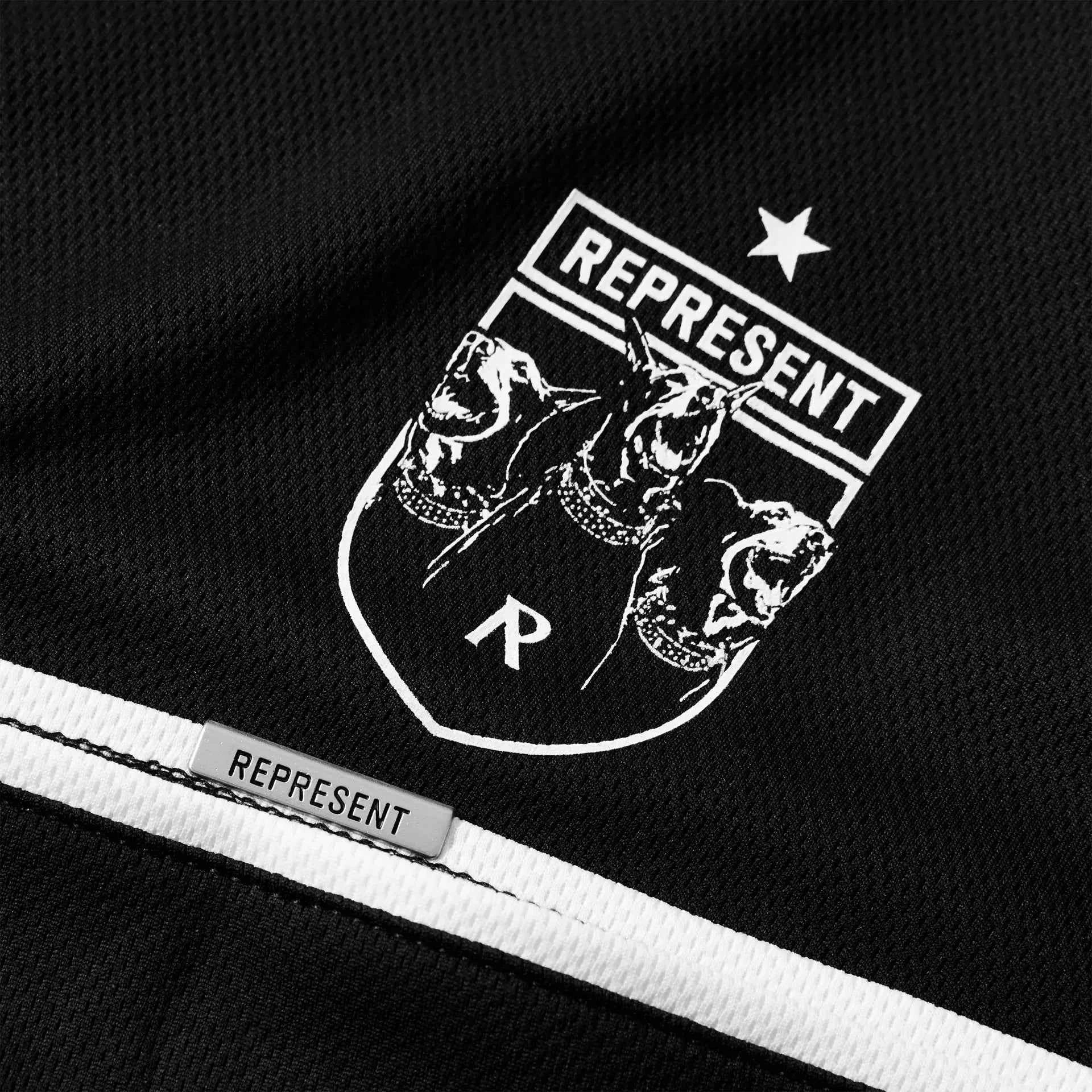 Represent - Mens Star Football Shirt
