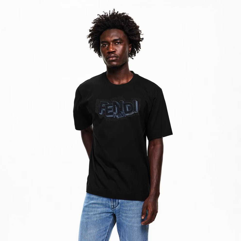 Fendi - Men's FF Pop T-Shirt