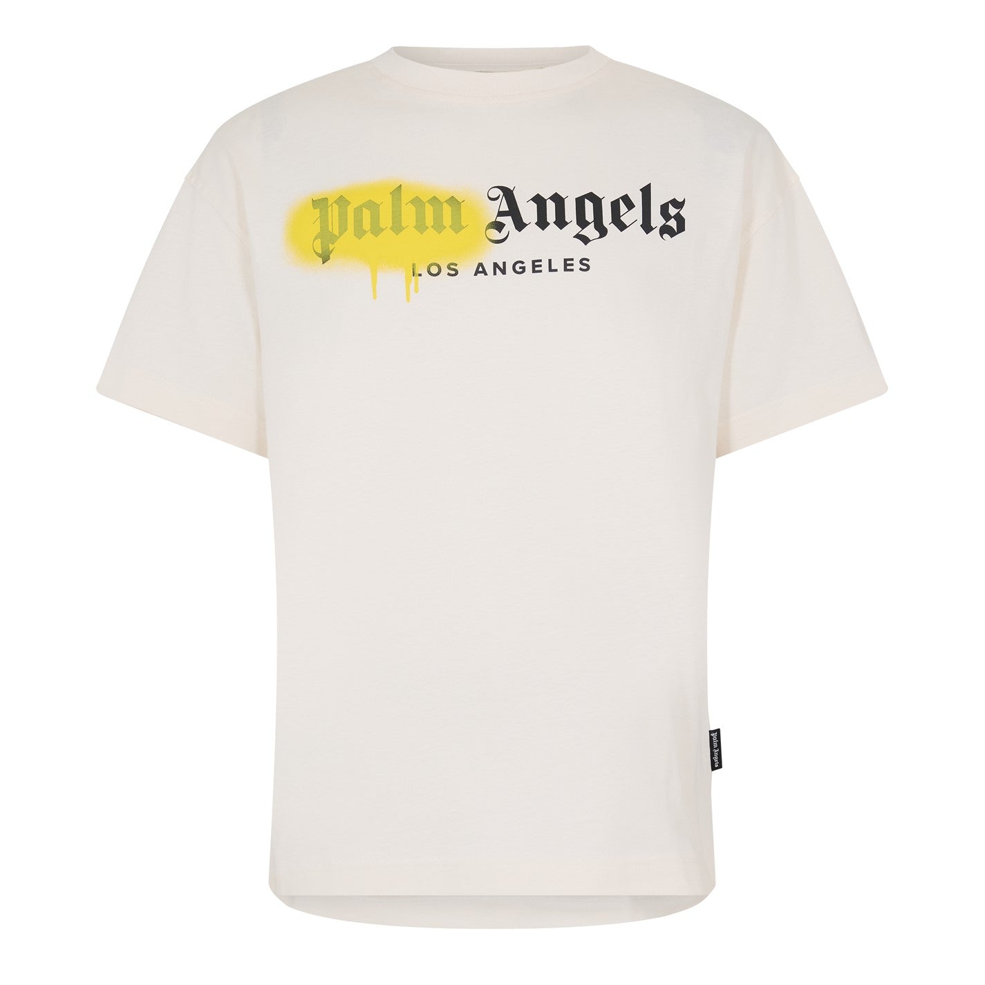 PALM ANGELS - Men's Spray T-Shirt