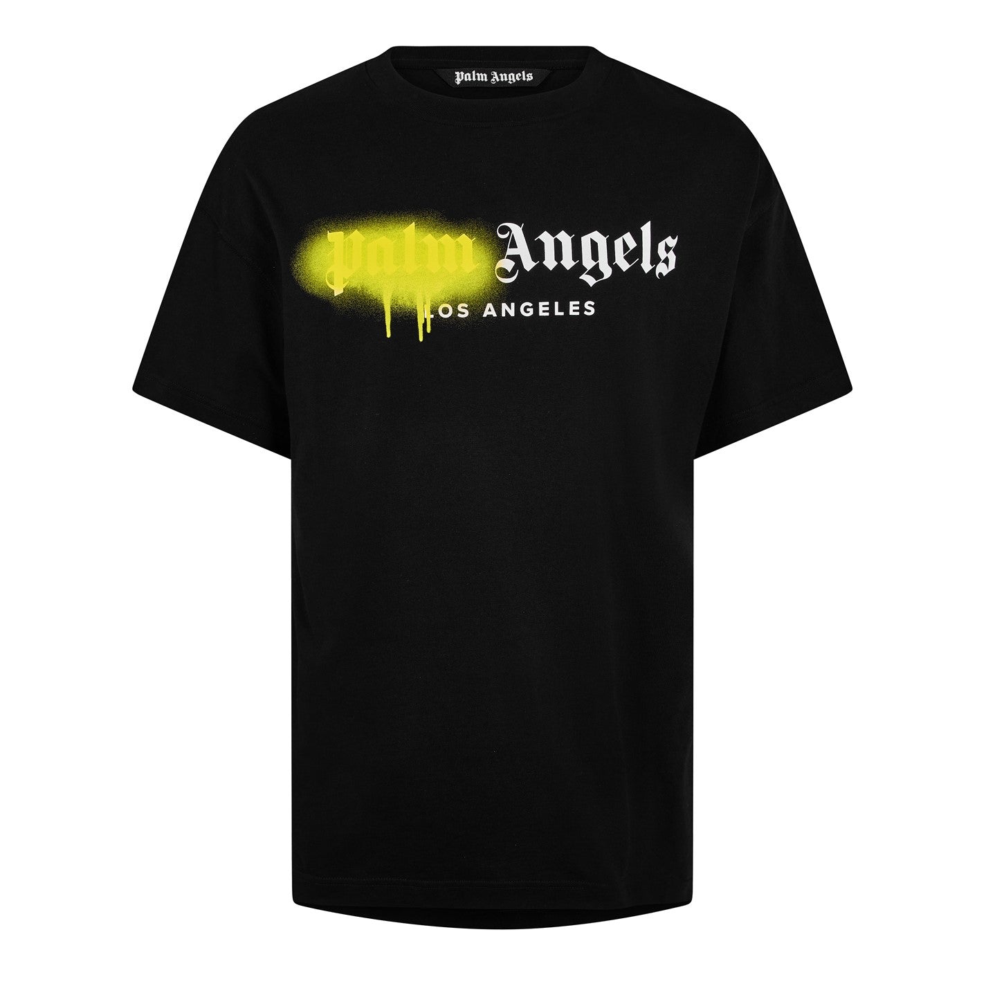 PALM ANGELS - Men's Spray T-Shirt
