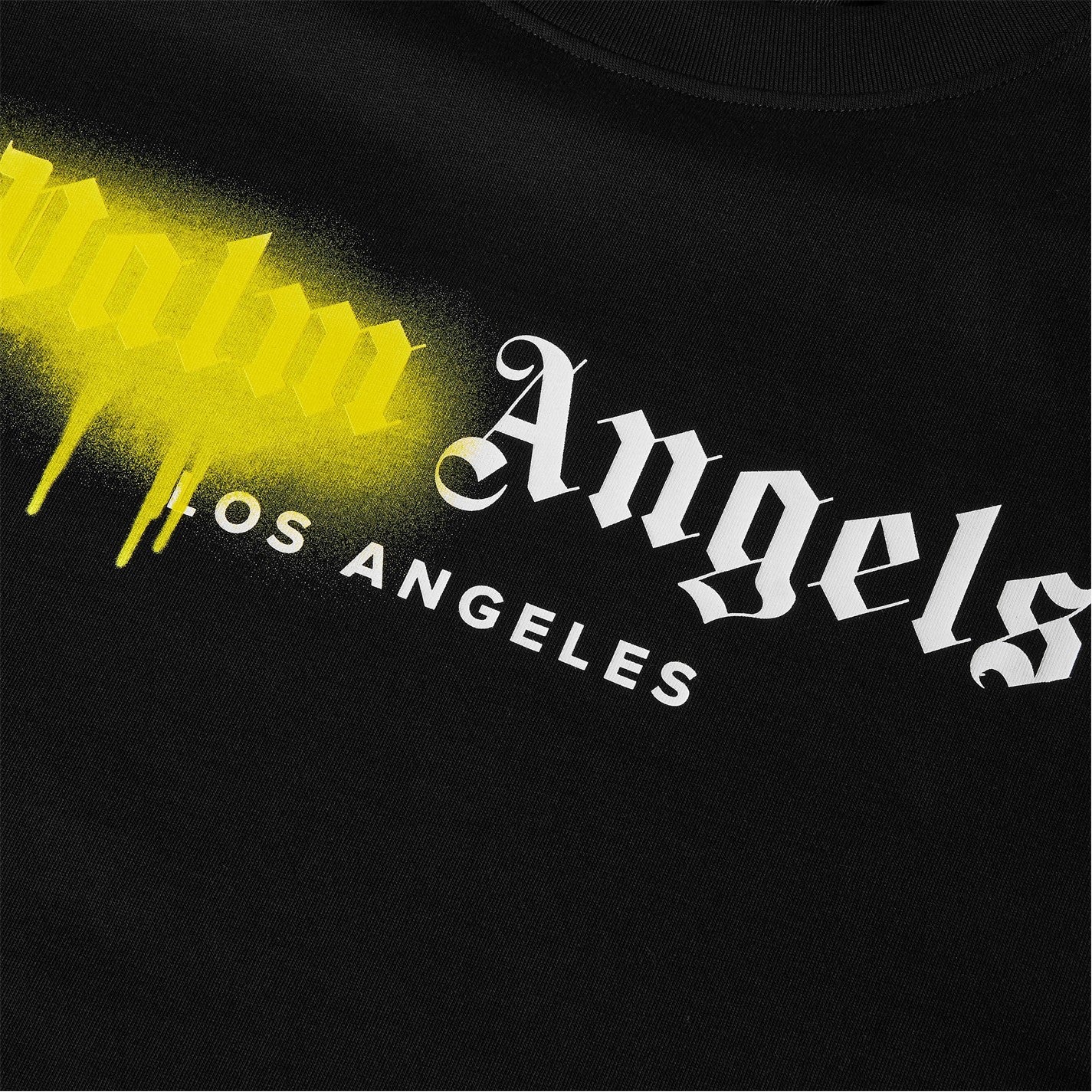 PALM ANGELS - Men's Spray T-Shirt