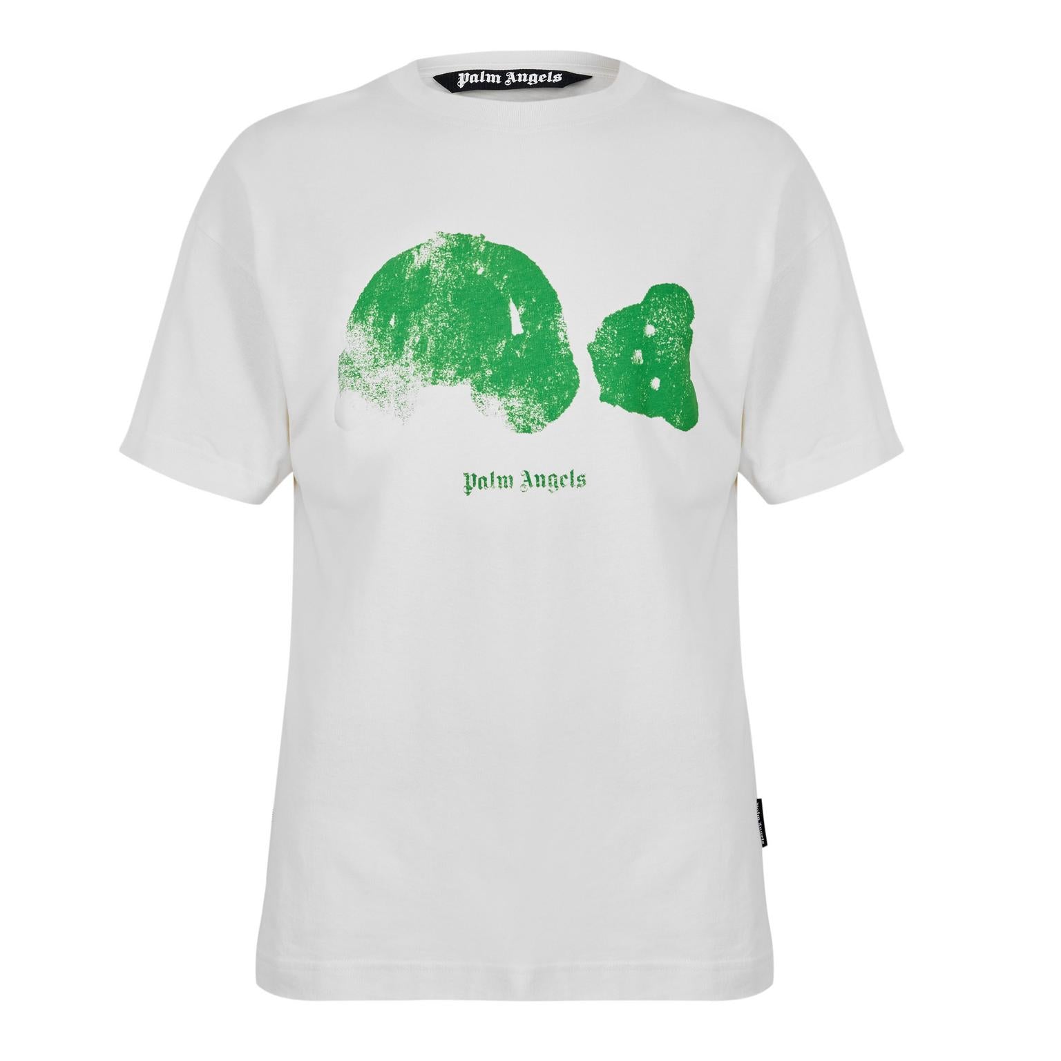PALM ANGELS - Men's Kill Bear T-Shirt