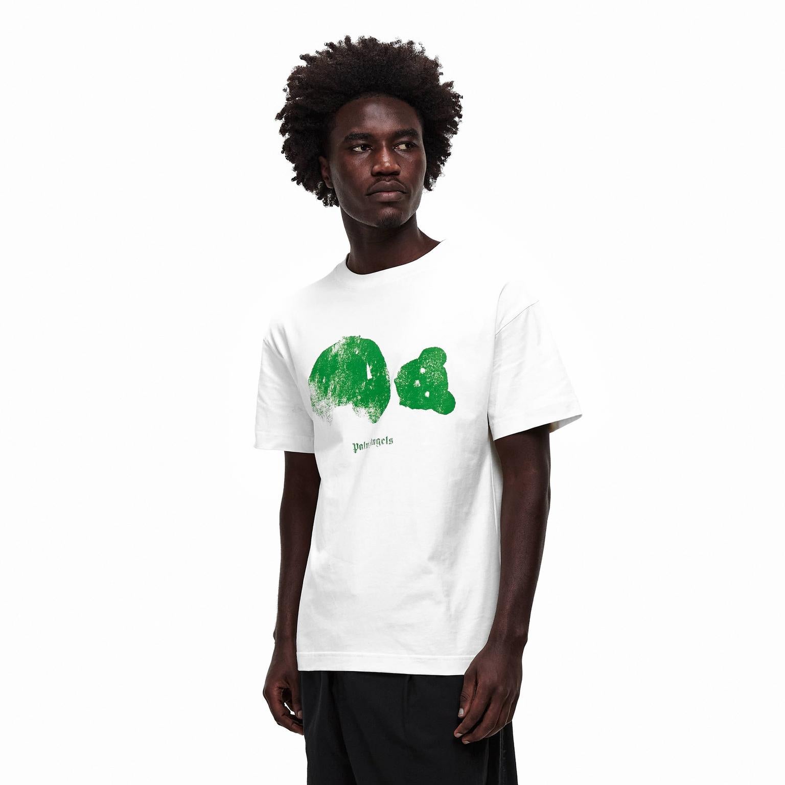 PALM ANGELS - Men's Kill Bear T-Shirt
