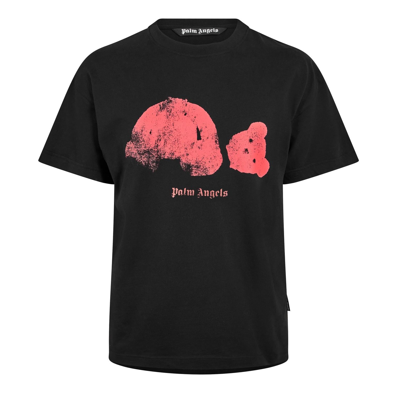 PALM ANGELS - Men's Kill Bear T-Shirt
