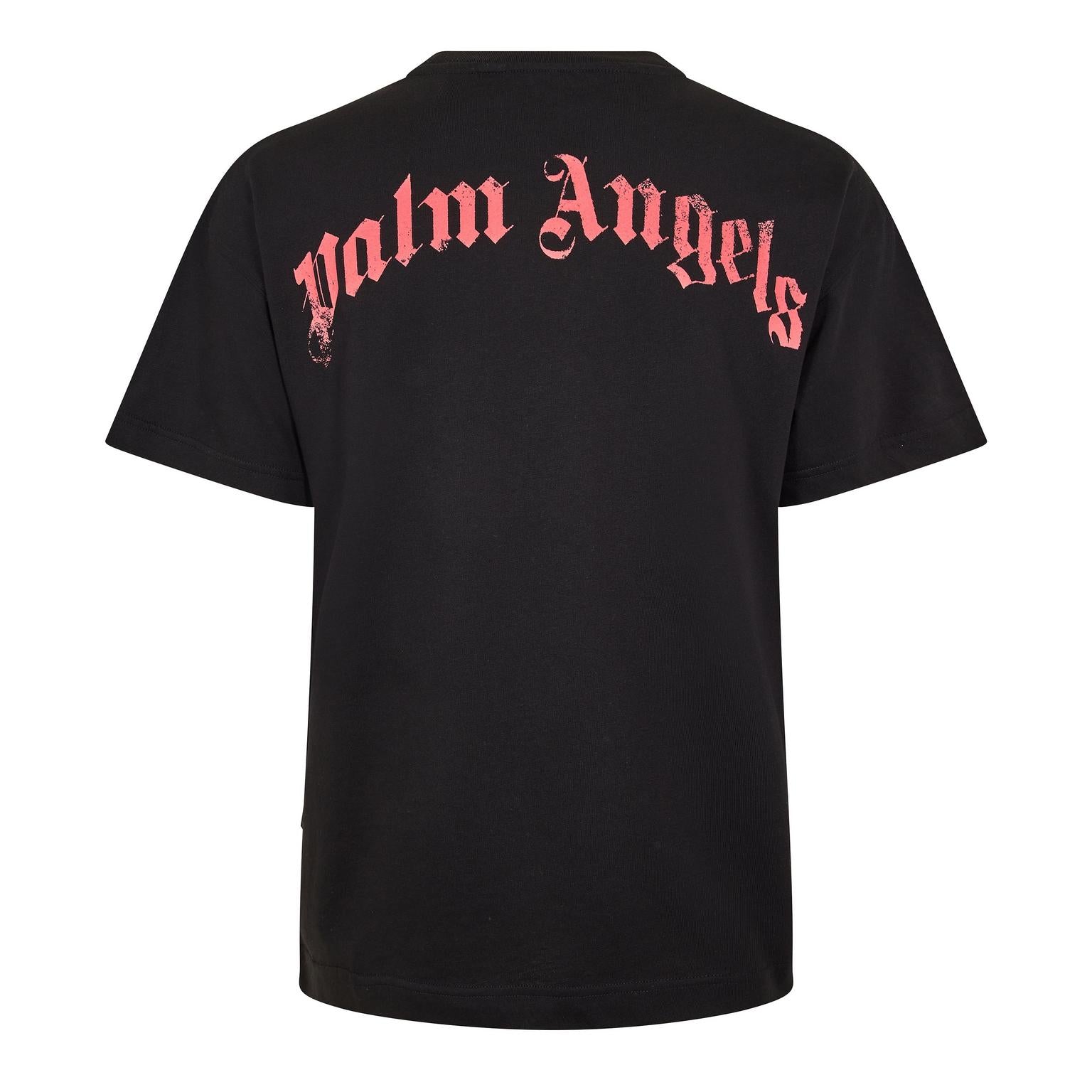 PALM ANGELS - Men's Kill Bear T-Shirt