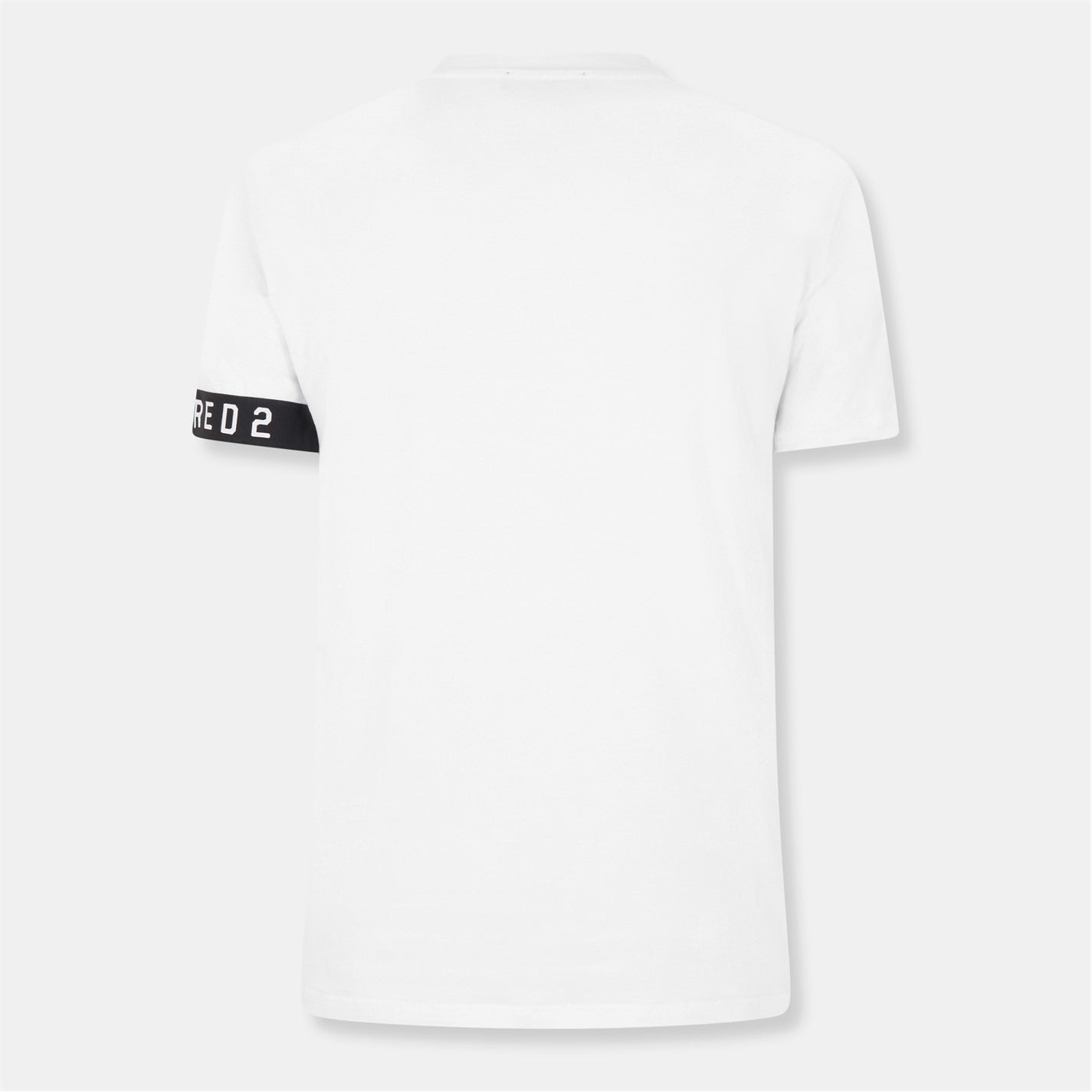 DSQUARED2 - Men's DSQ Band Logo Slim Fit T-Shirt