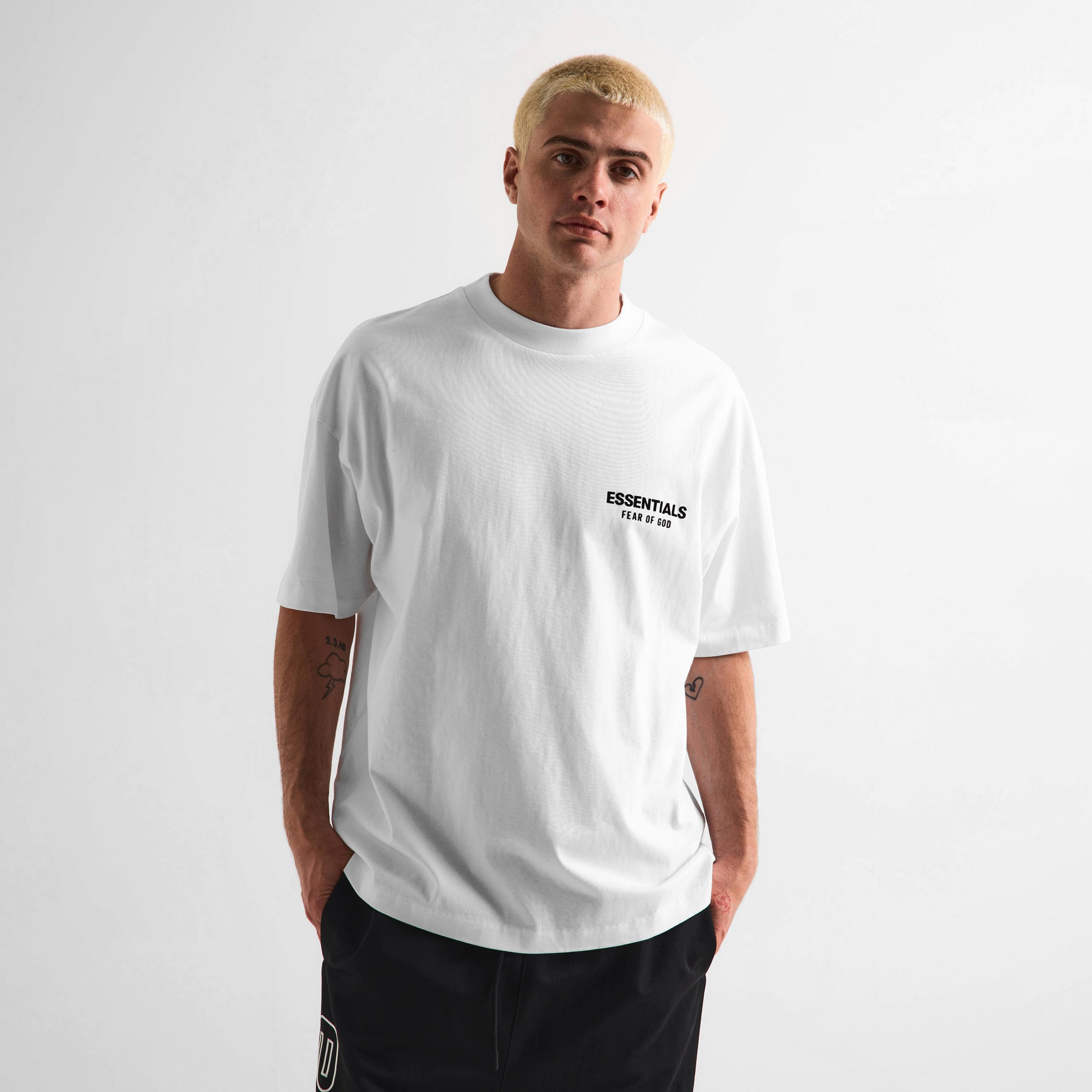 Fear Of God Essentials - Men's T-Shirt