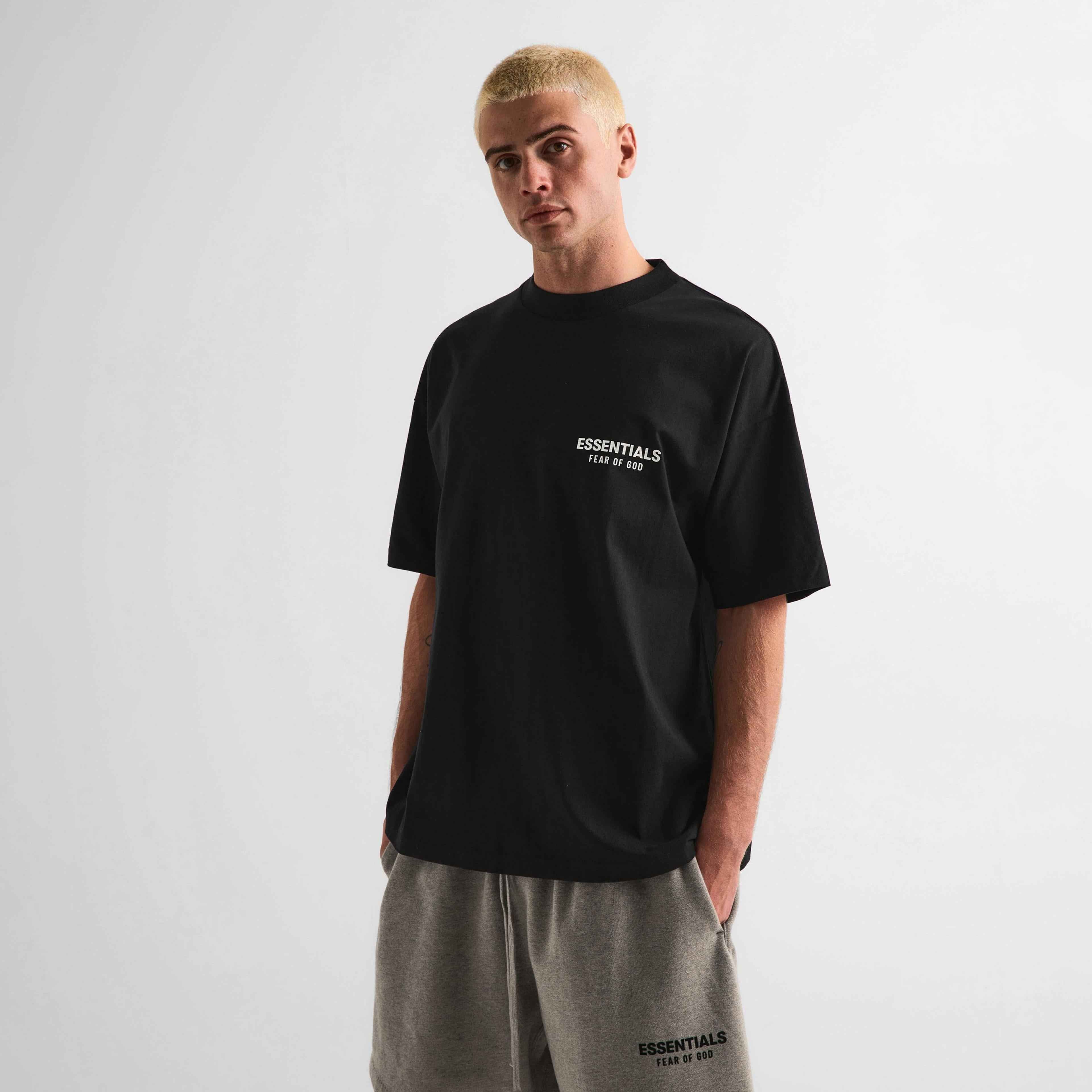 Fear Of God Essentials - Men's T-Shirt