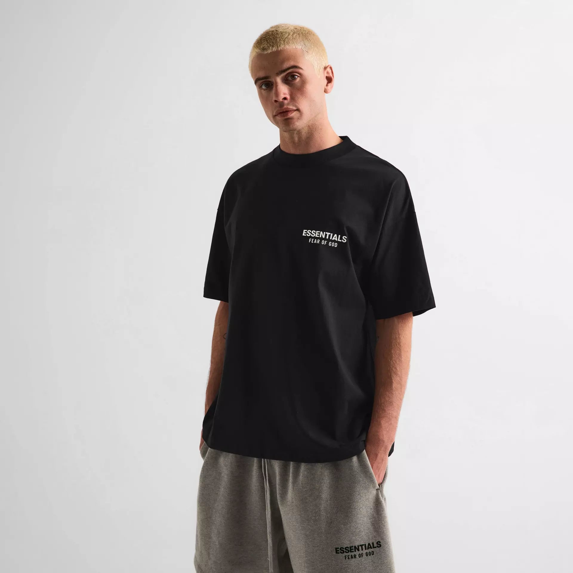 Fear Of God Essentials - Men's T-Shirt
