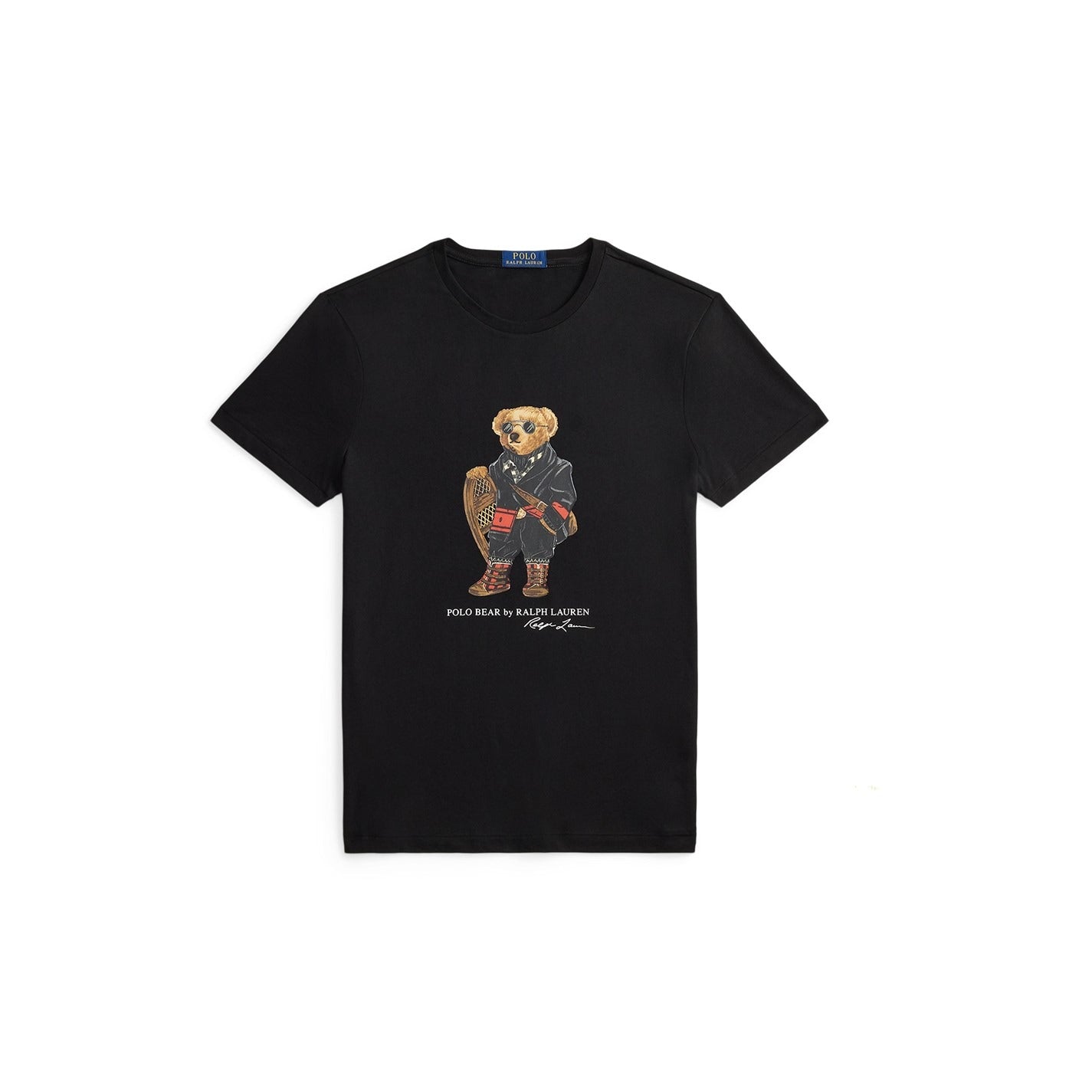 Polo Ralph Lauren - Men's Ski Bear Embroidered T-Shirt