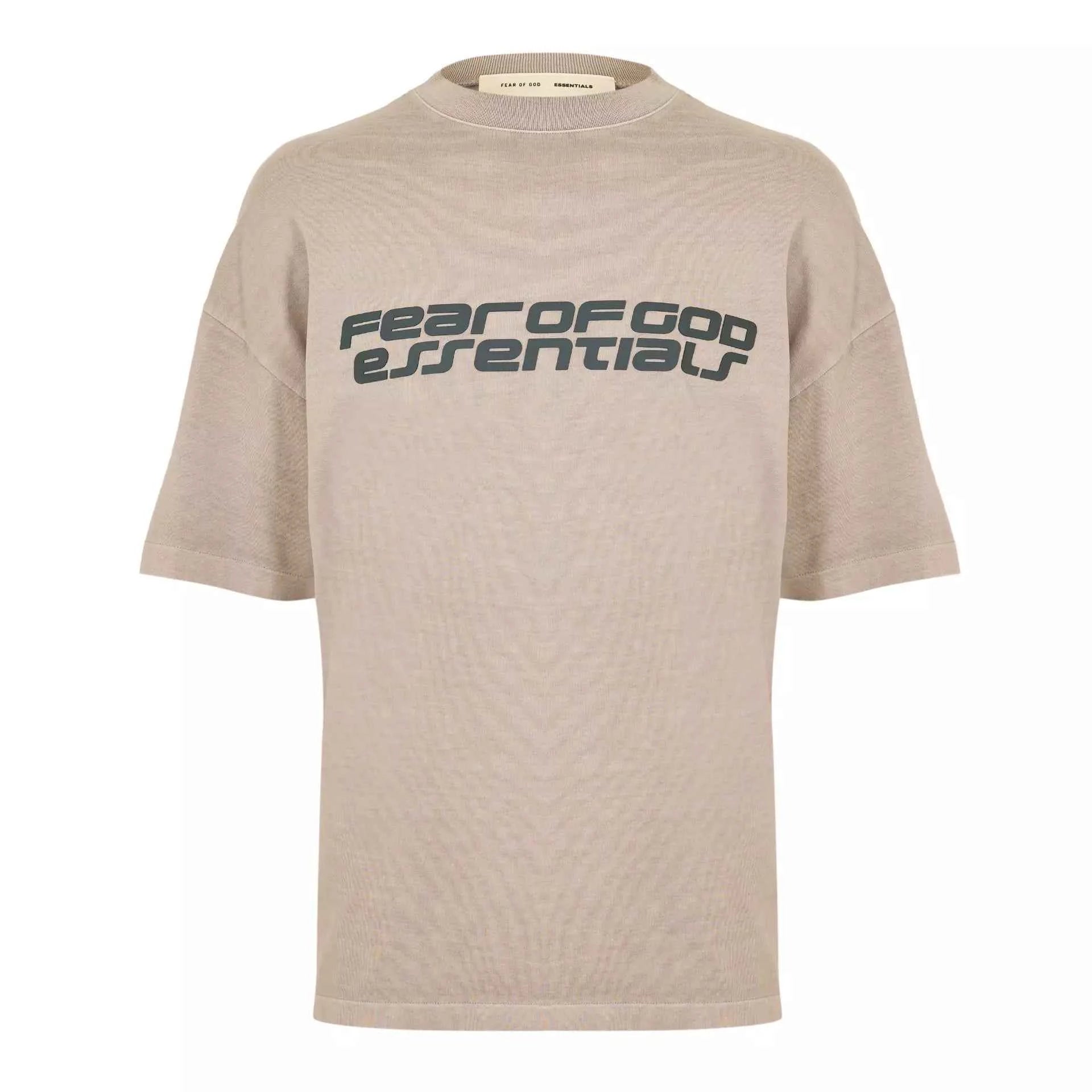 Fear Of God Essentials - Men's Oversized T-Shirt